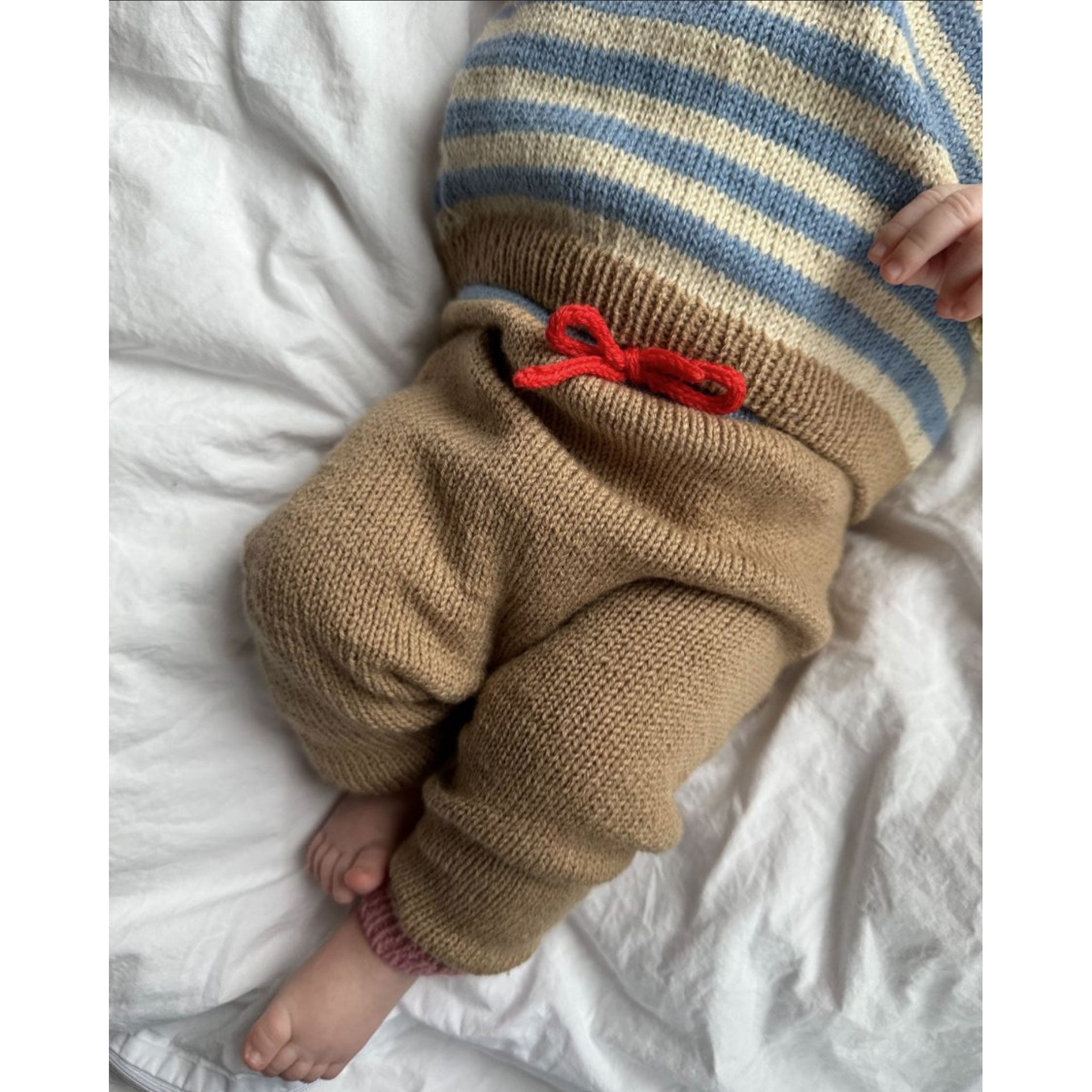 Holger Baby Set | Printed Pattern