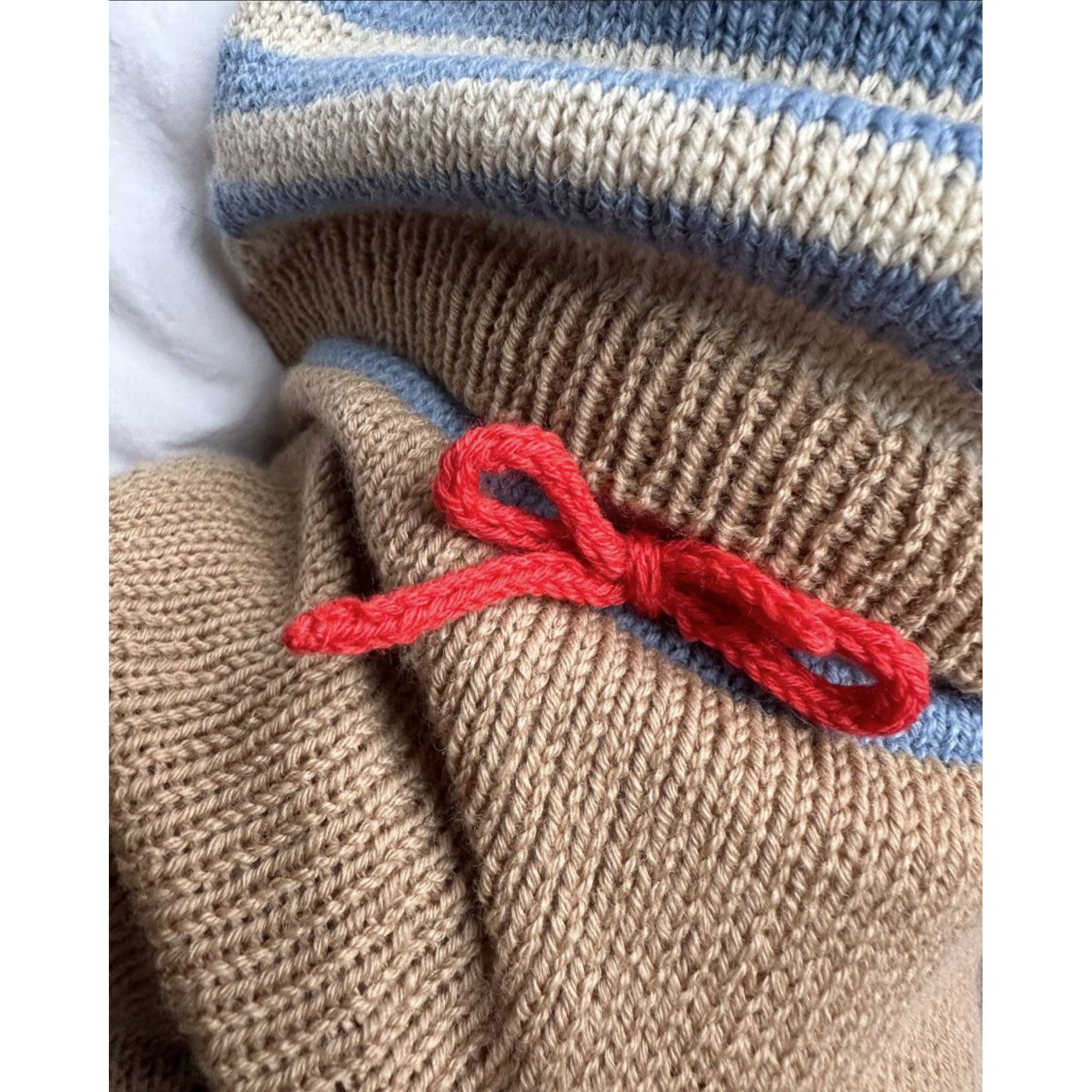 Holger Baby Set | Printed Pattern