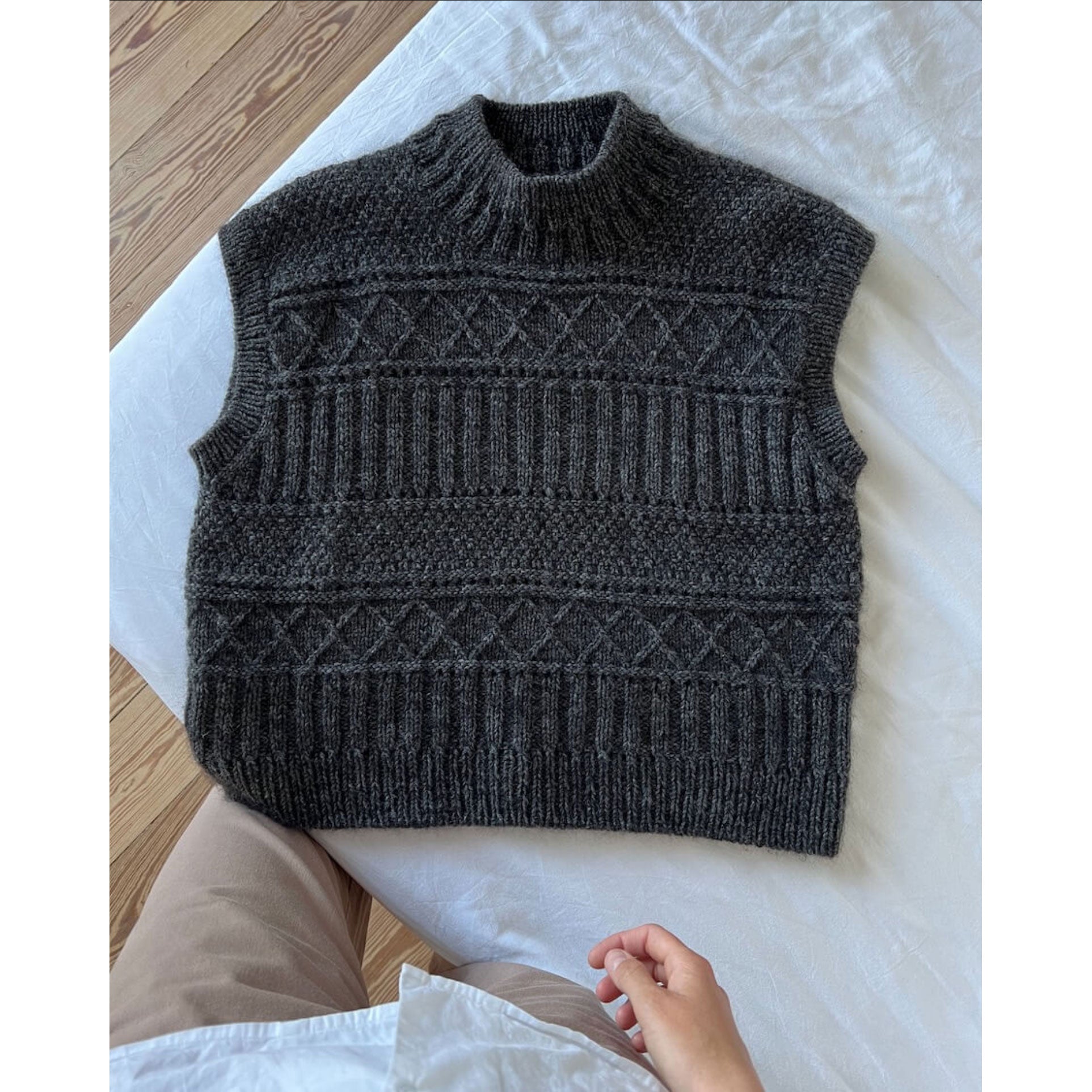 Ingrid Slipover | Printed Pattern