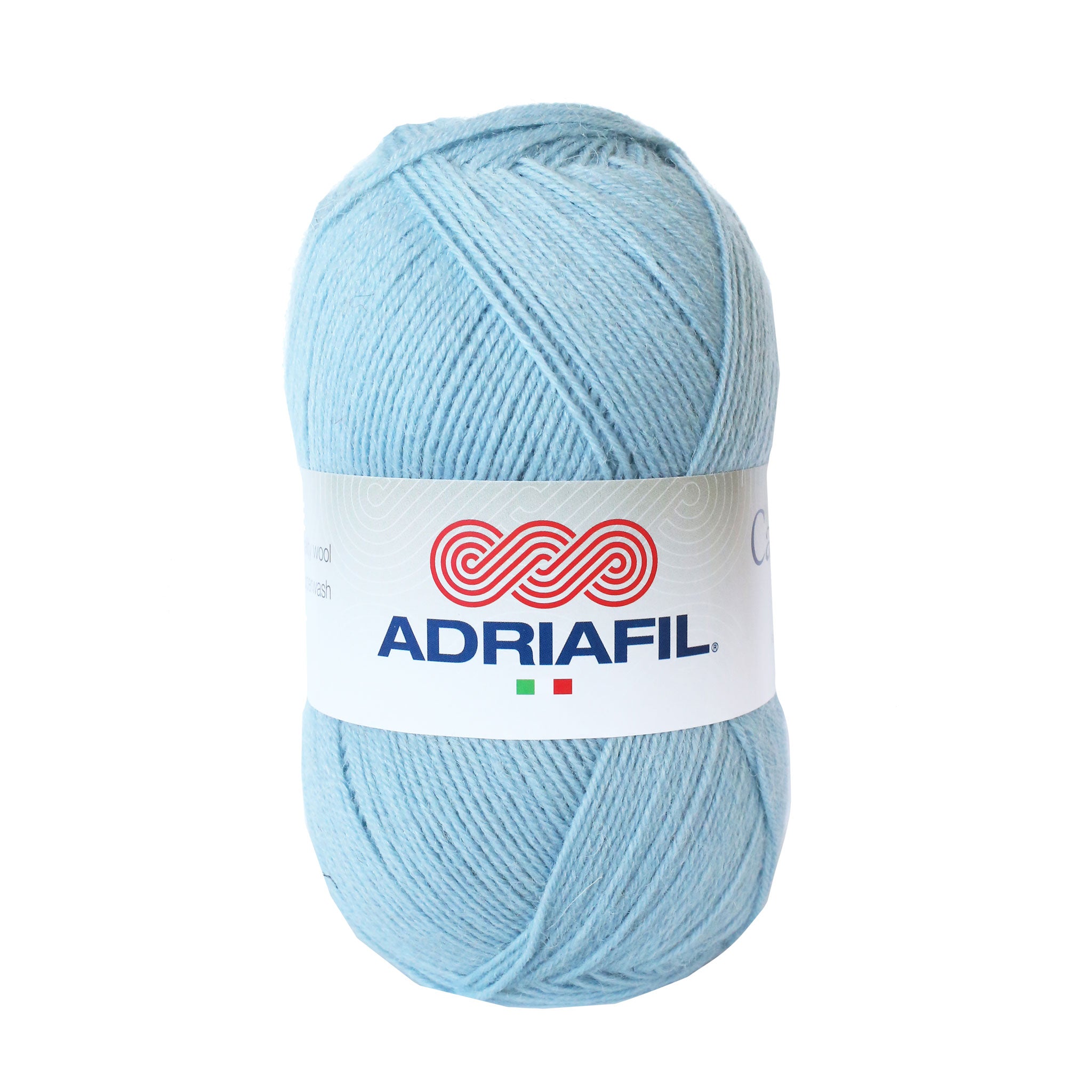 Calzasocks KnitCol | Solid and Jacquard Sock Yarn 100g