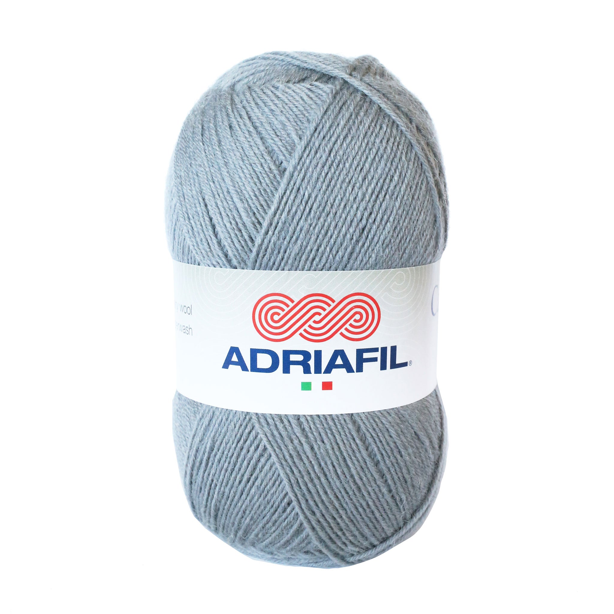 Calzasocks KnitCol | Solid and Jacquard Sock Yarn 100g