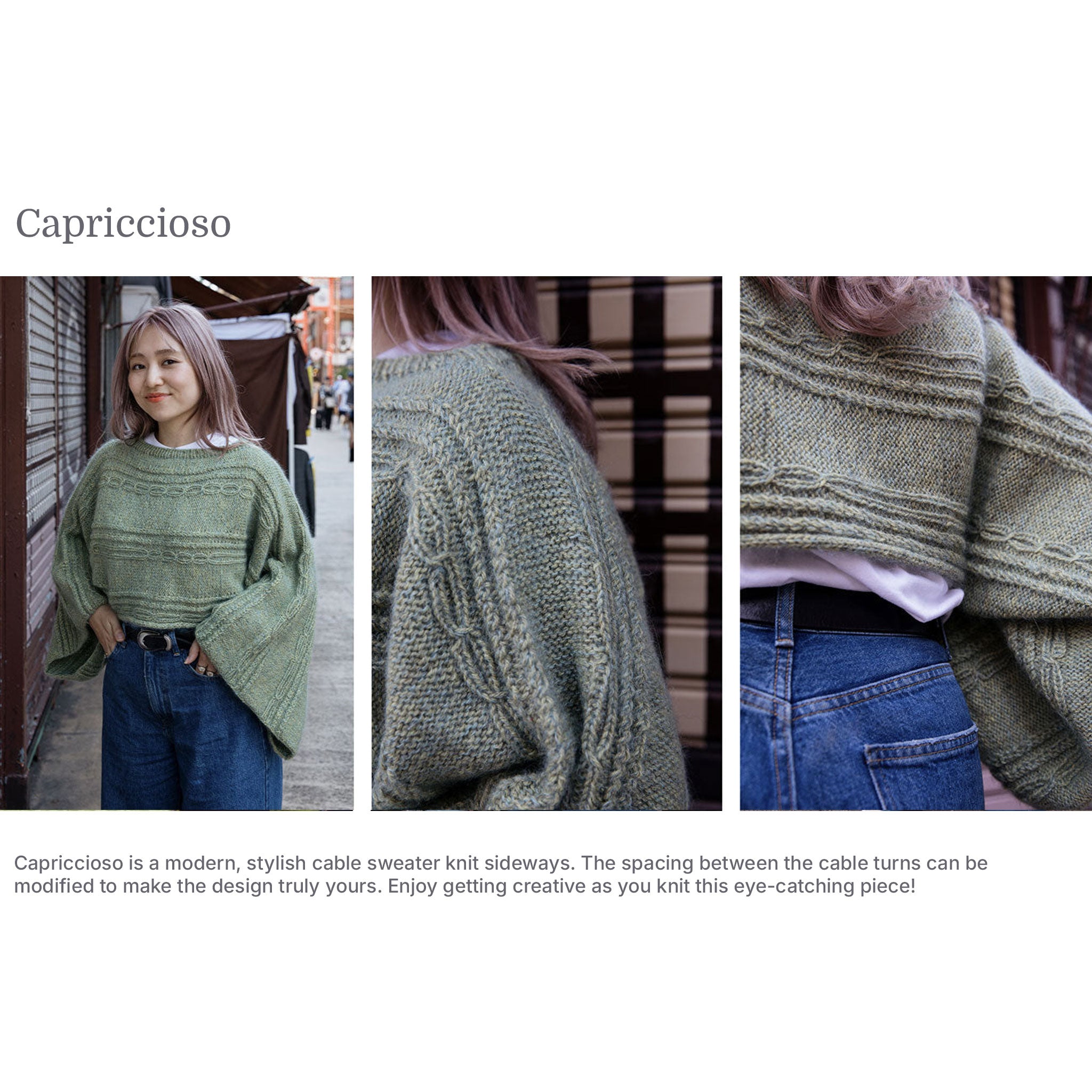 Knit Pop: Designs for the Modern Maker | Book