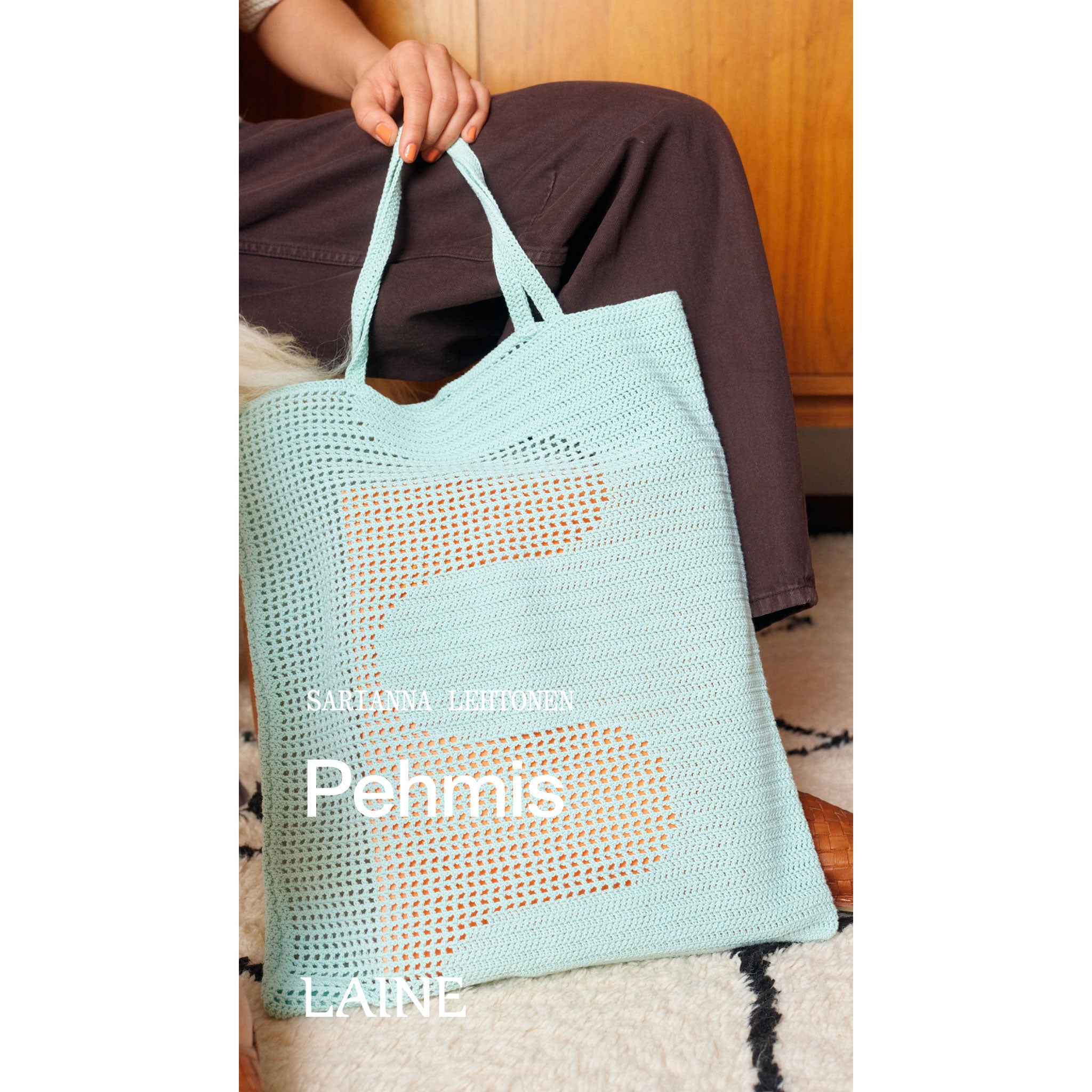 Let's Crochet! Spring 2026 | Magazine | Laine Publishing