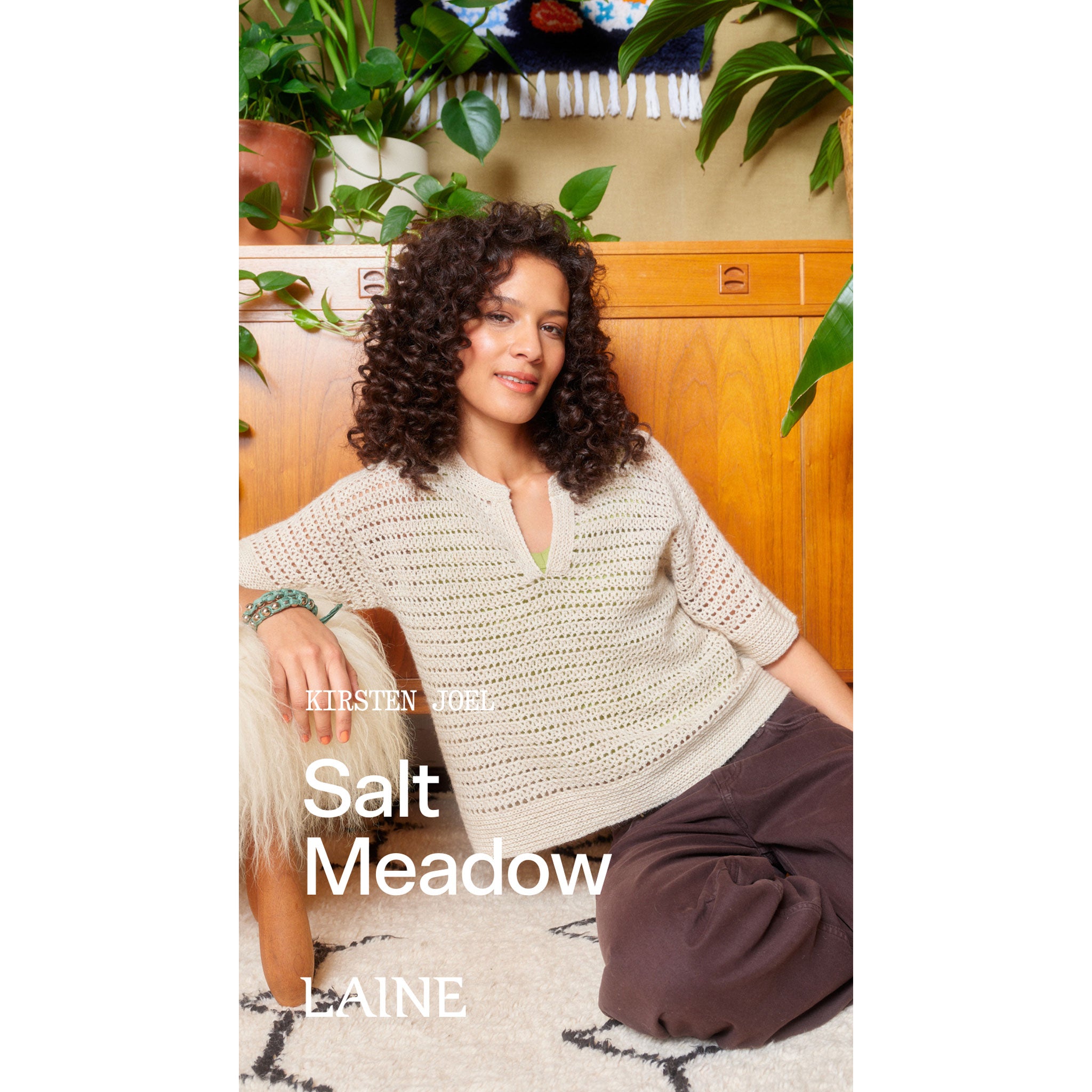 Let's Crochet! Spring 2026 | Magazine | Laine Publishing