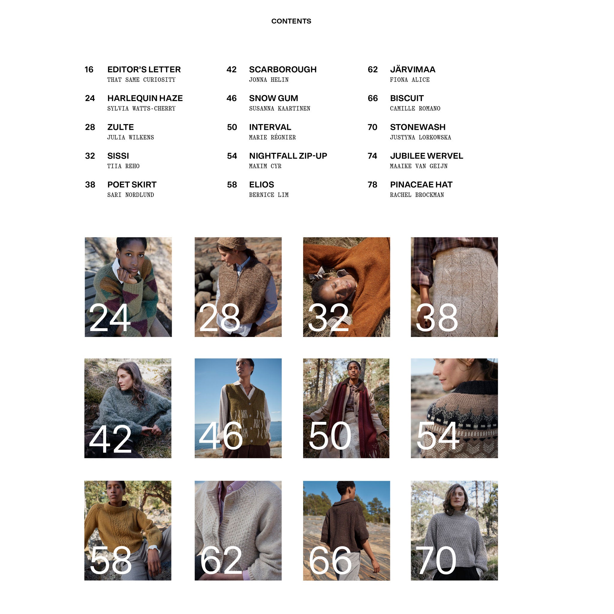 Laine Magazine | Anniversary Issue Bookazine