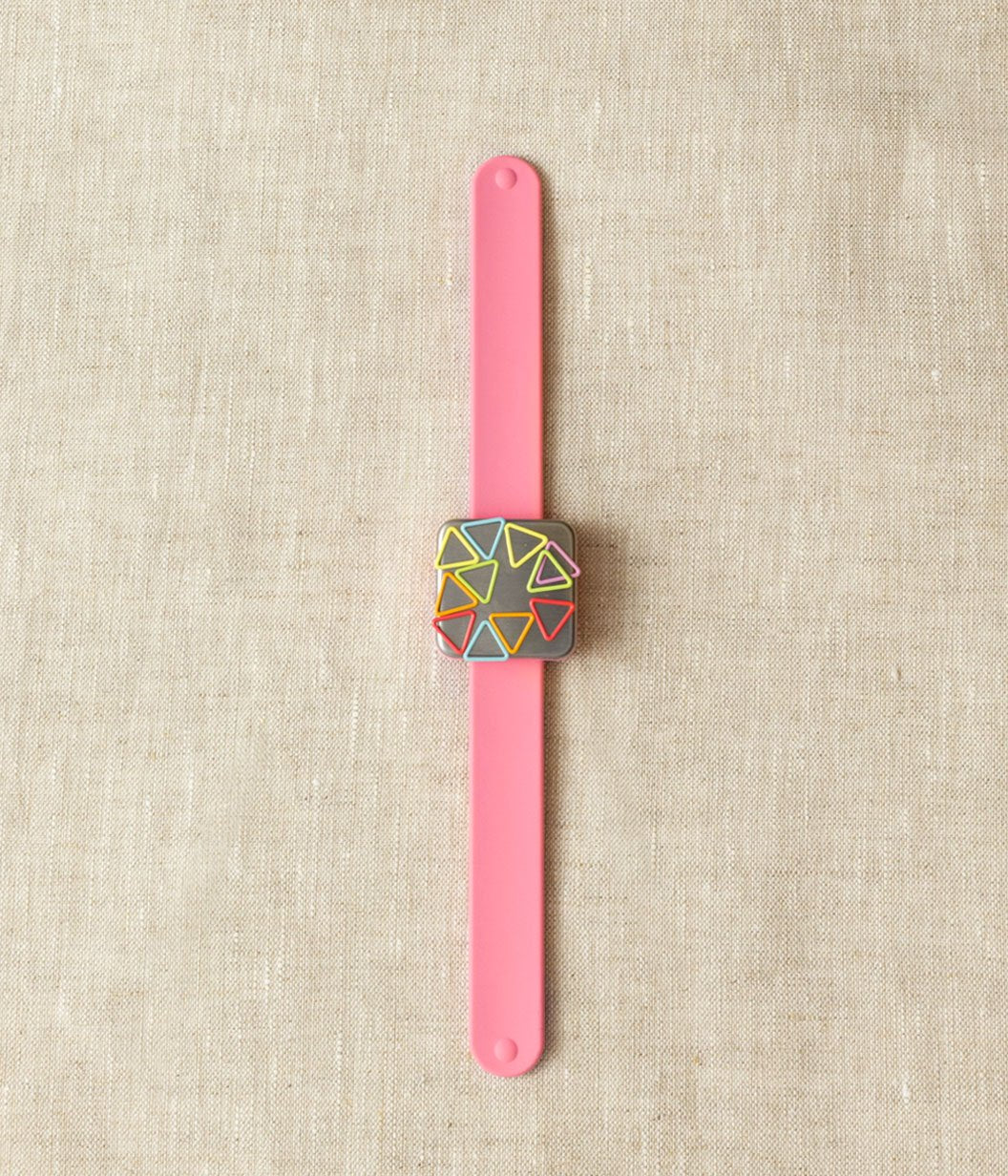 Cocoknits Maker's Keep | Magnetic Wrist Bracelet
