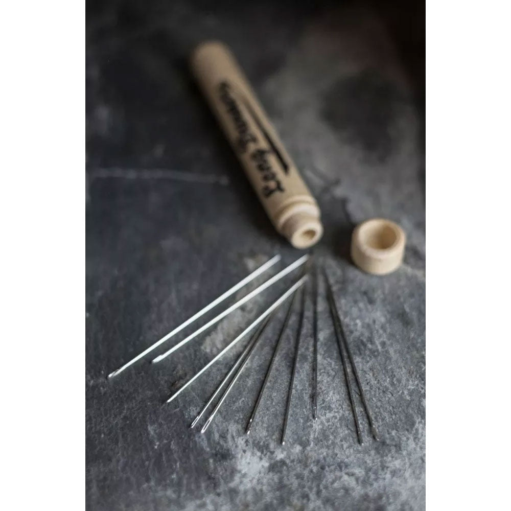 Merchant & Mills Long Darners | Darning Needles in Wooden Case