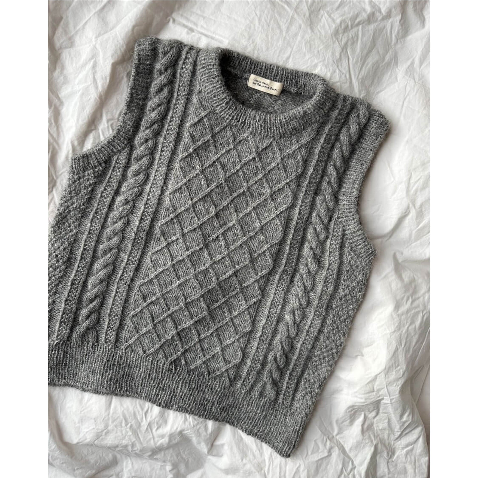 Moby Slipover | Printed Pattern