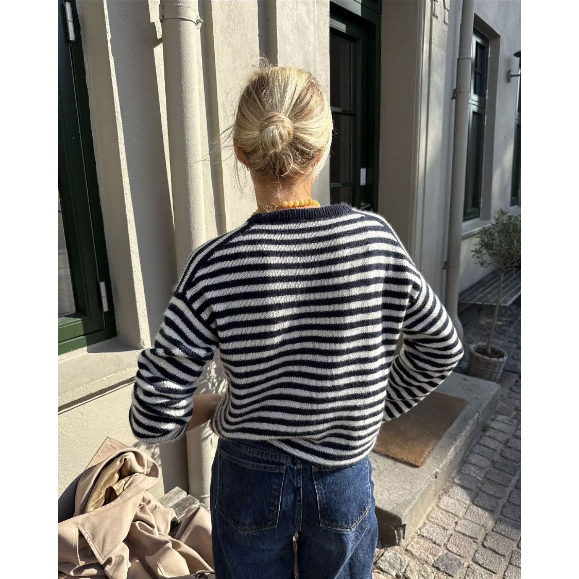 Olga Blouse | Printed Pattern