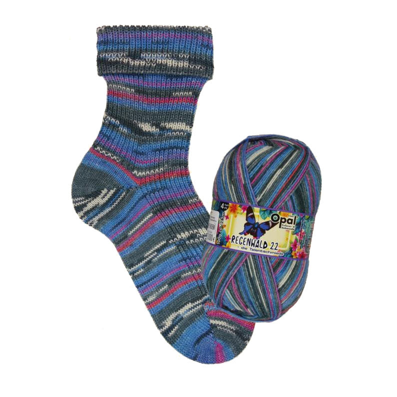 Opal Rainforest | Hand Knitting Yarn