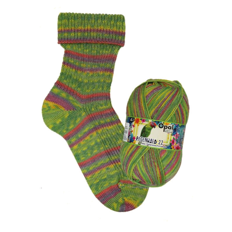 Opal Rainforest | Hand Knitting Yarn