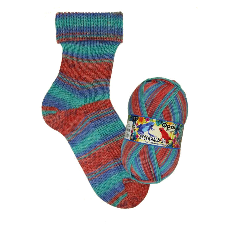 Opal Rainforest | Hand Knitting Yarn