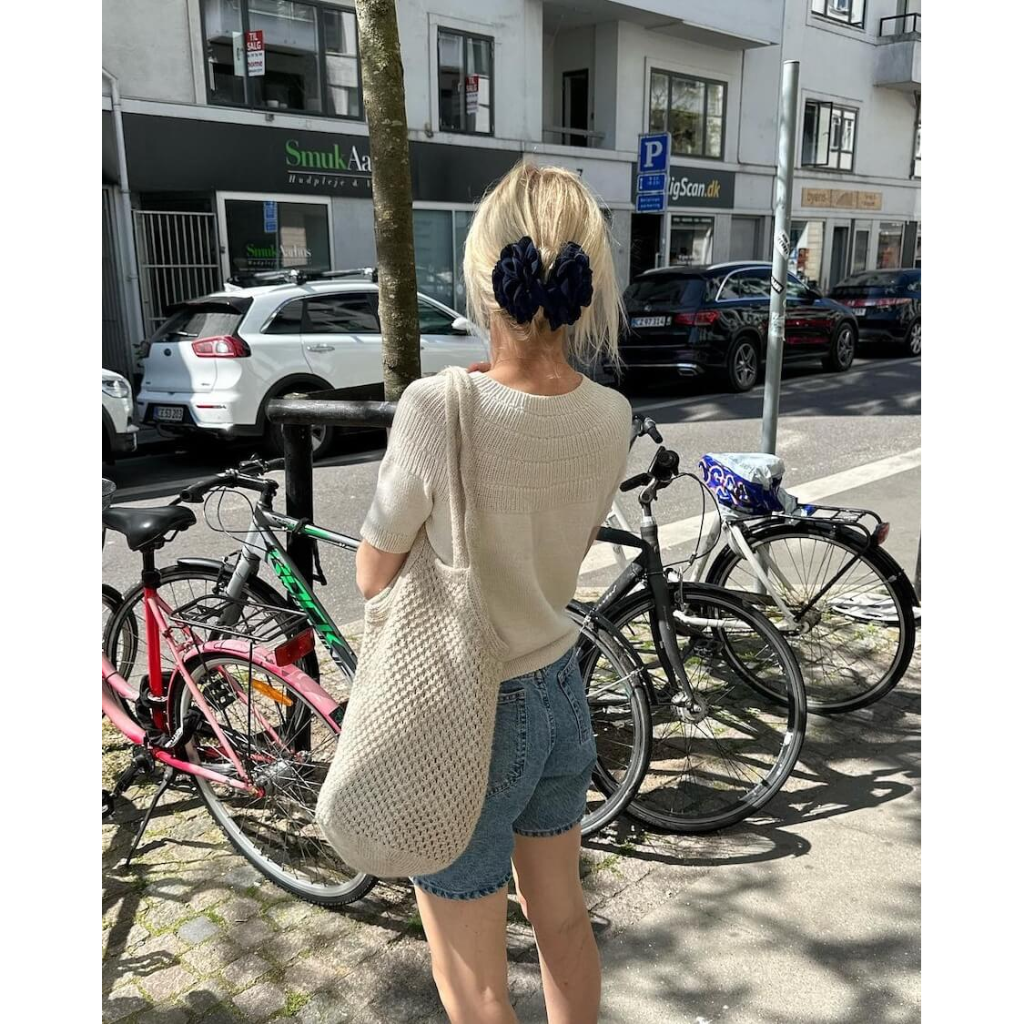 Anker Tee | Printed Knitting Pattern