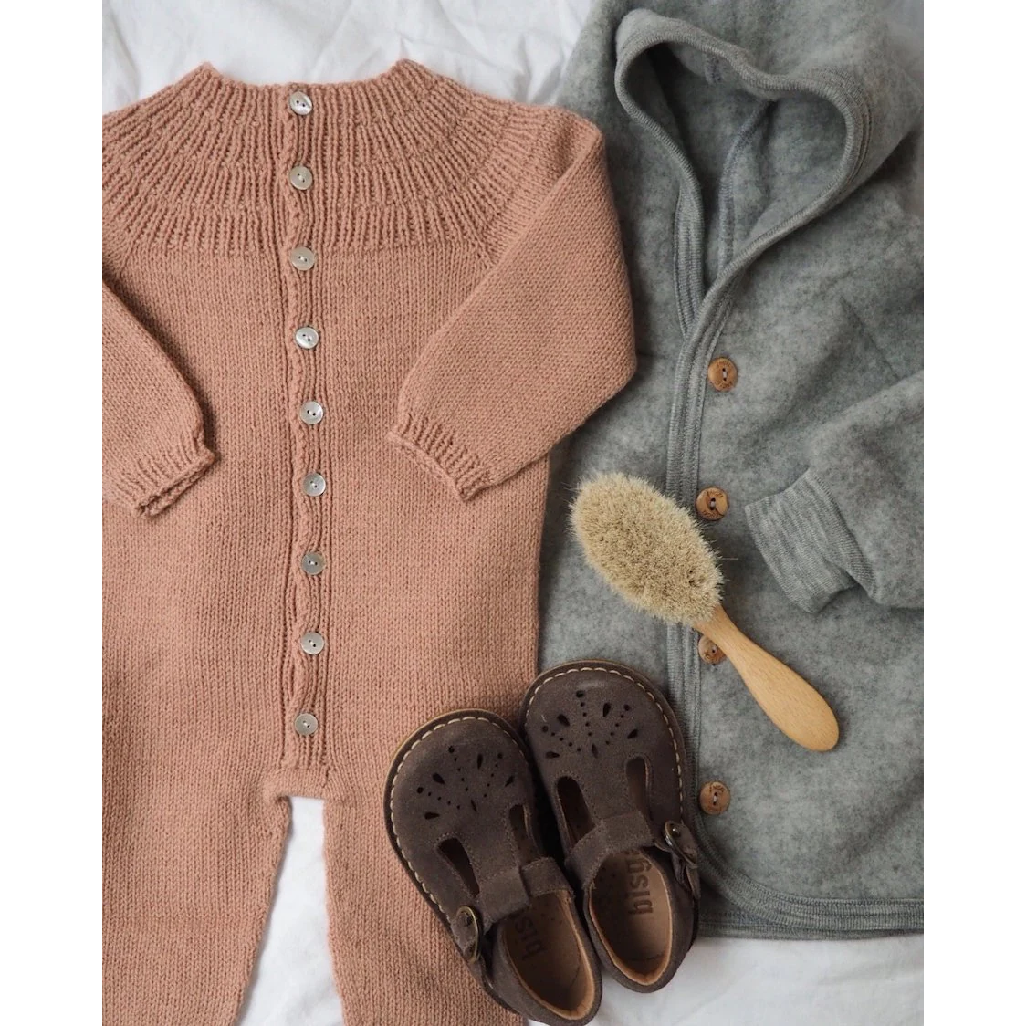 Anker's Onesie | Printed Knitting Pattern