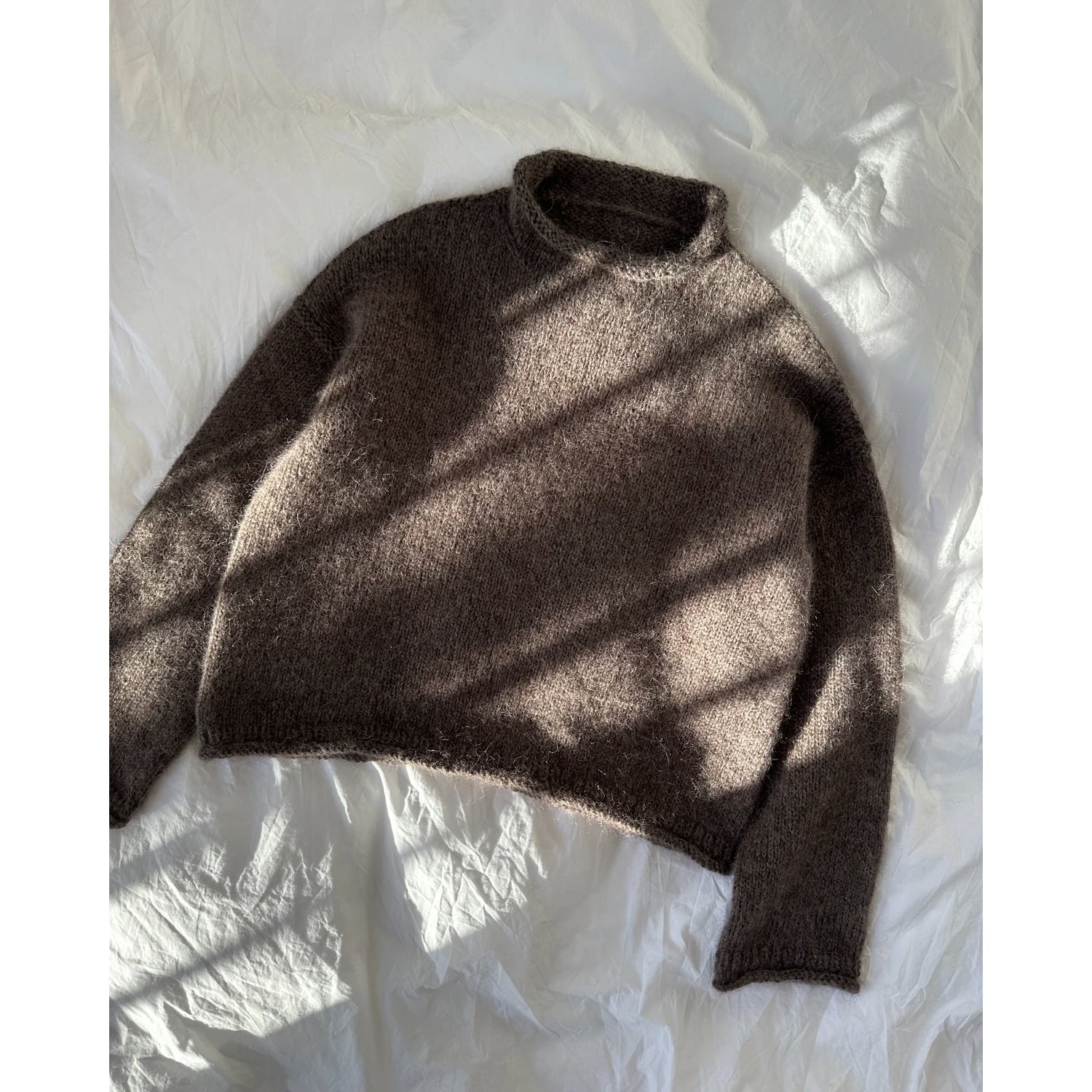 Cloud Sweater | Printed Knitting Pattern