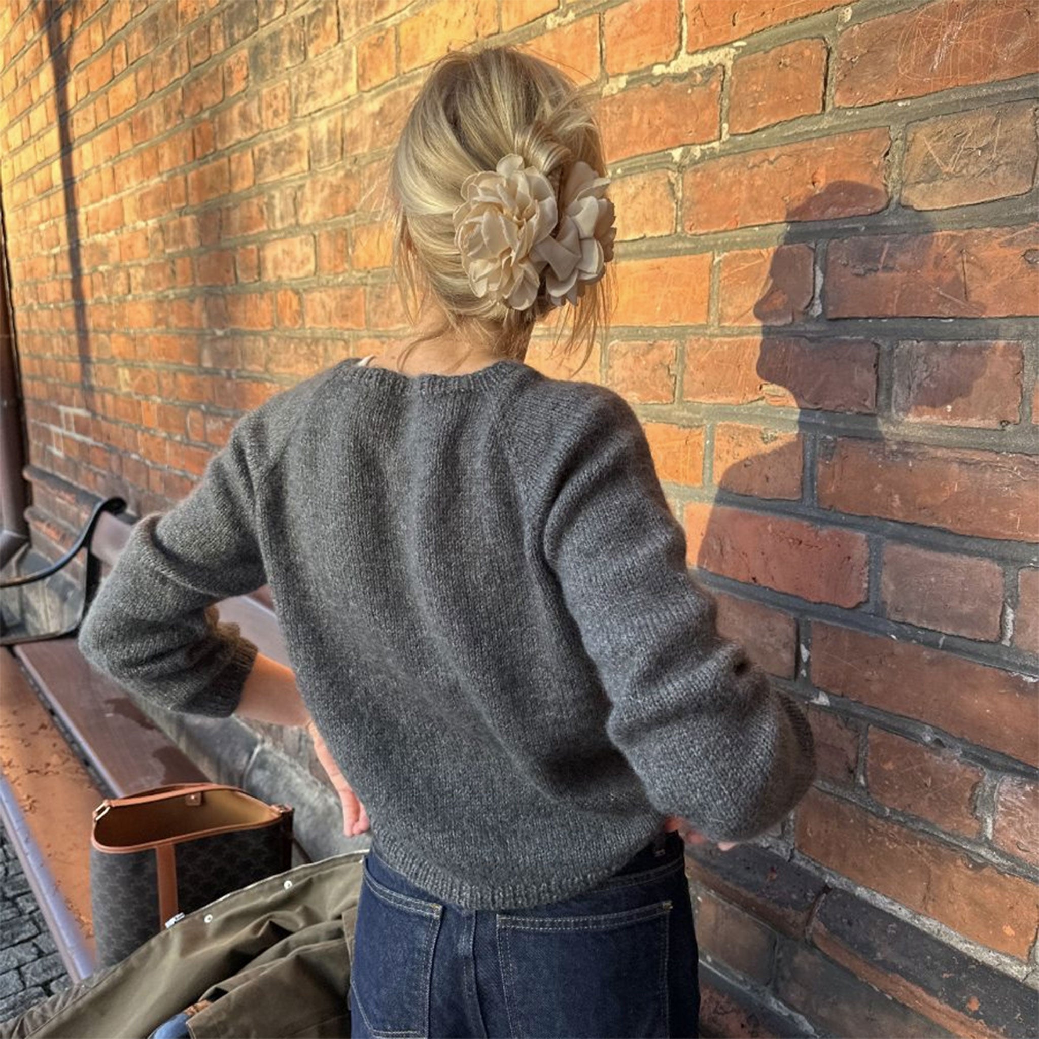 Coppenhagen Cardigan | Printed Knitting Pattern
