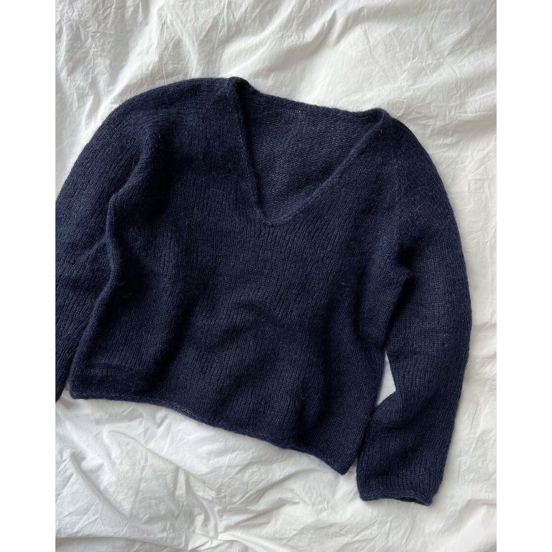 Cumulus Blouse | Printed Knitting Pattern
