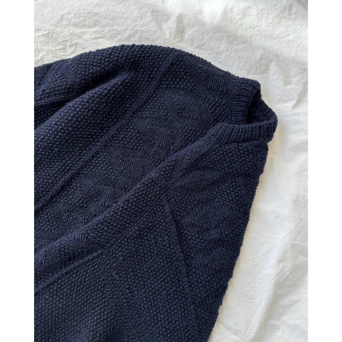 Esther Sweater Man | Printed Knitting Pattern