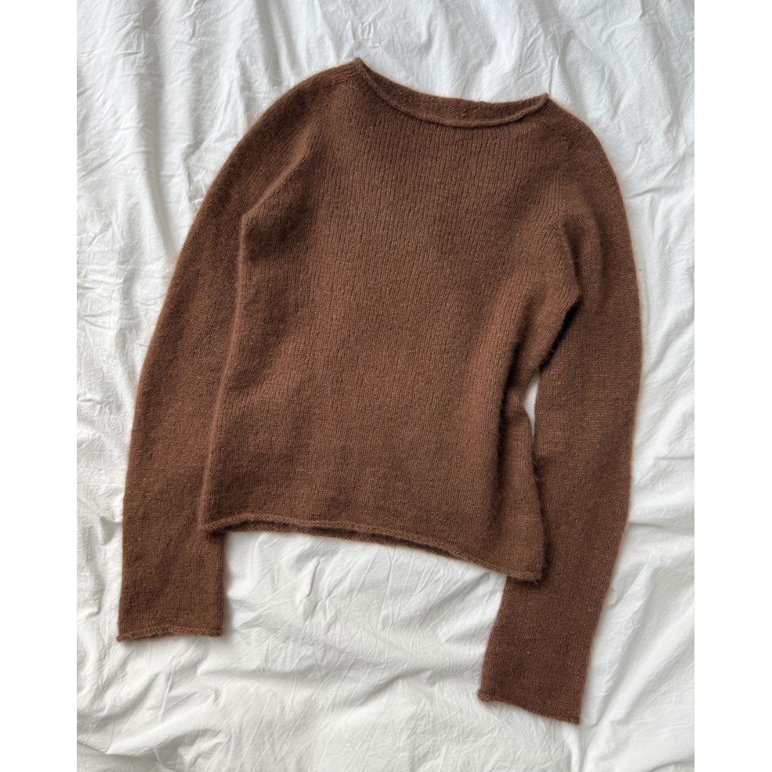 Ivy Blouse | Printed Knitting Pattern