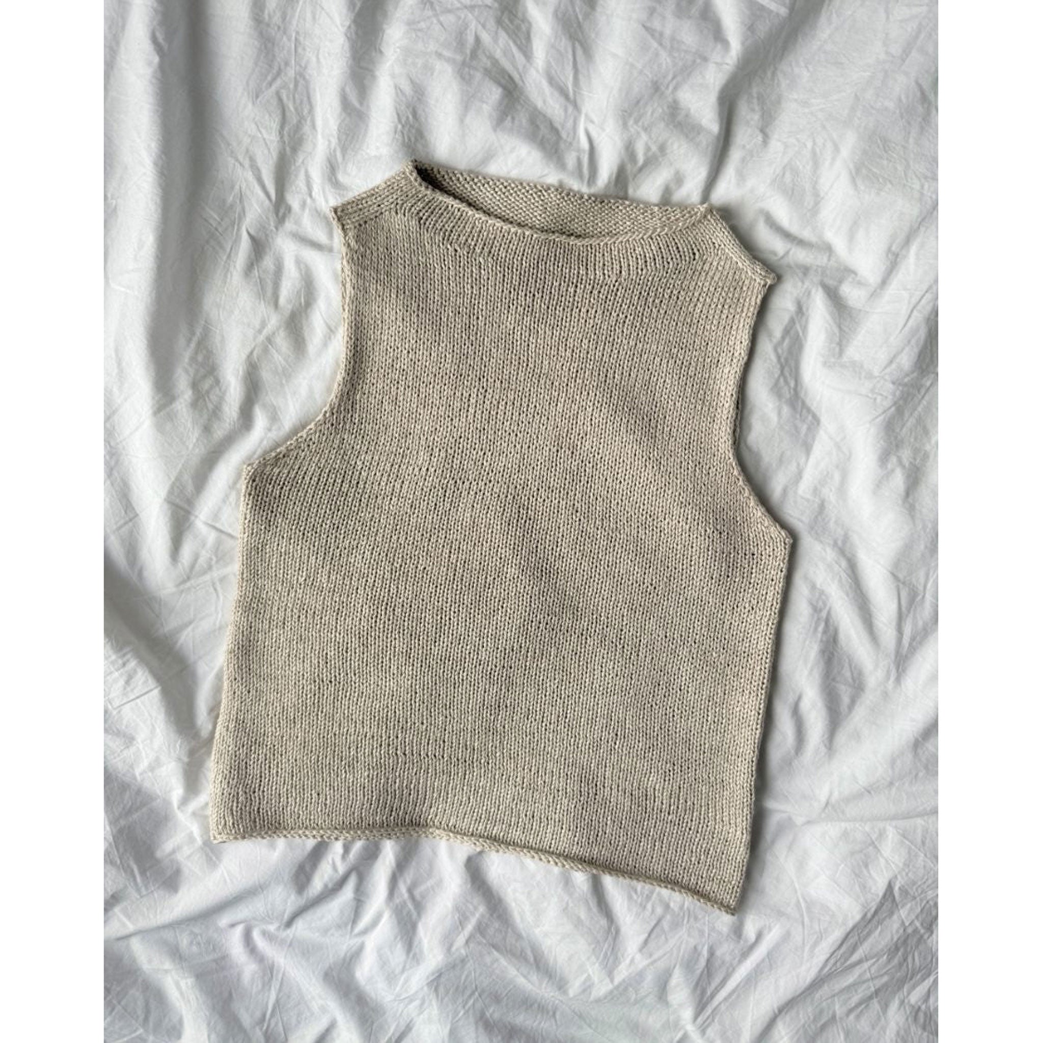 Ivy Top | Printed Knitting Pattern