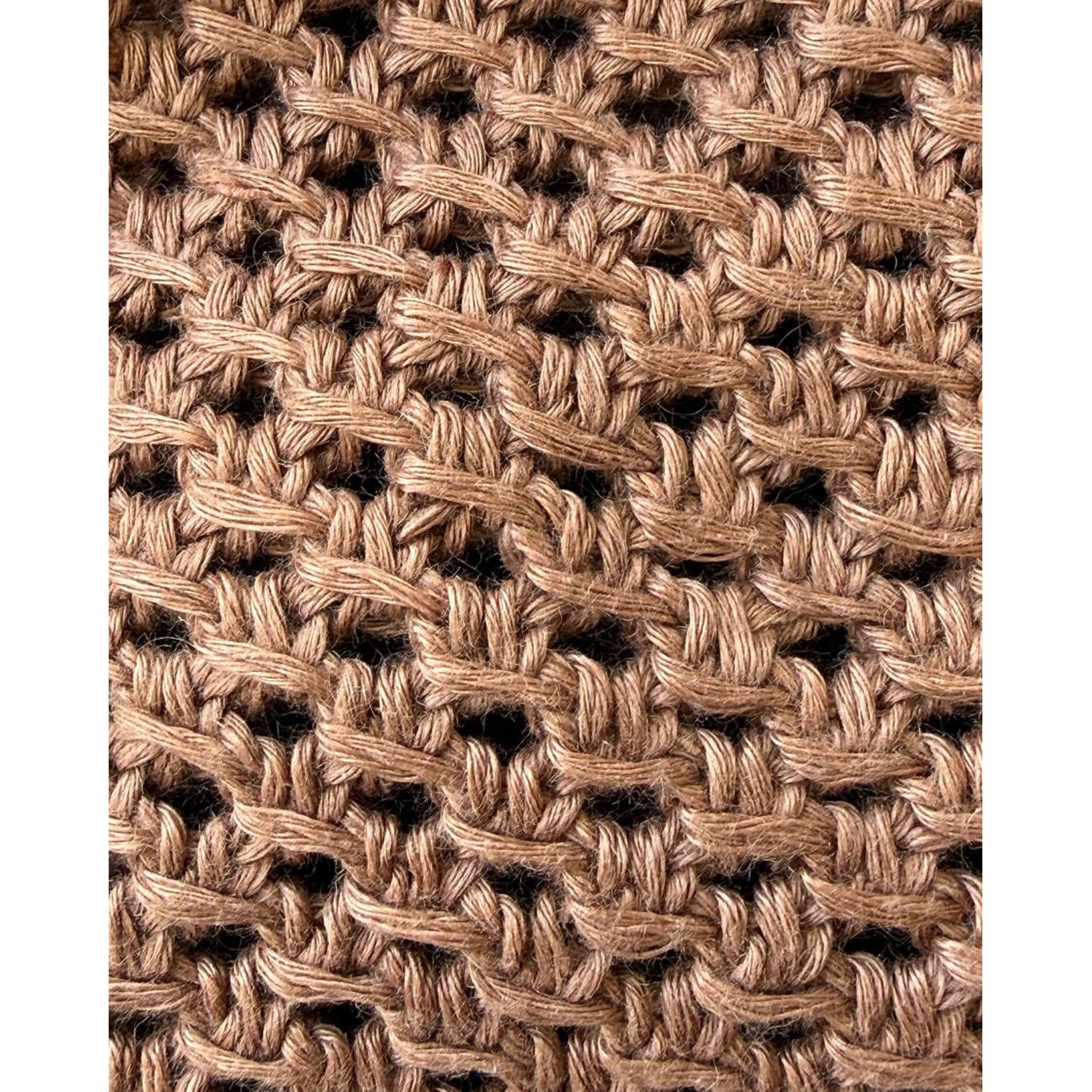 Juno Satchel | Printed Knitting Pattern