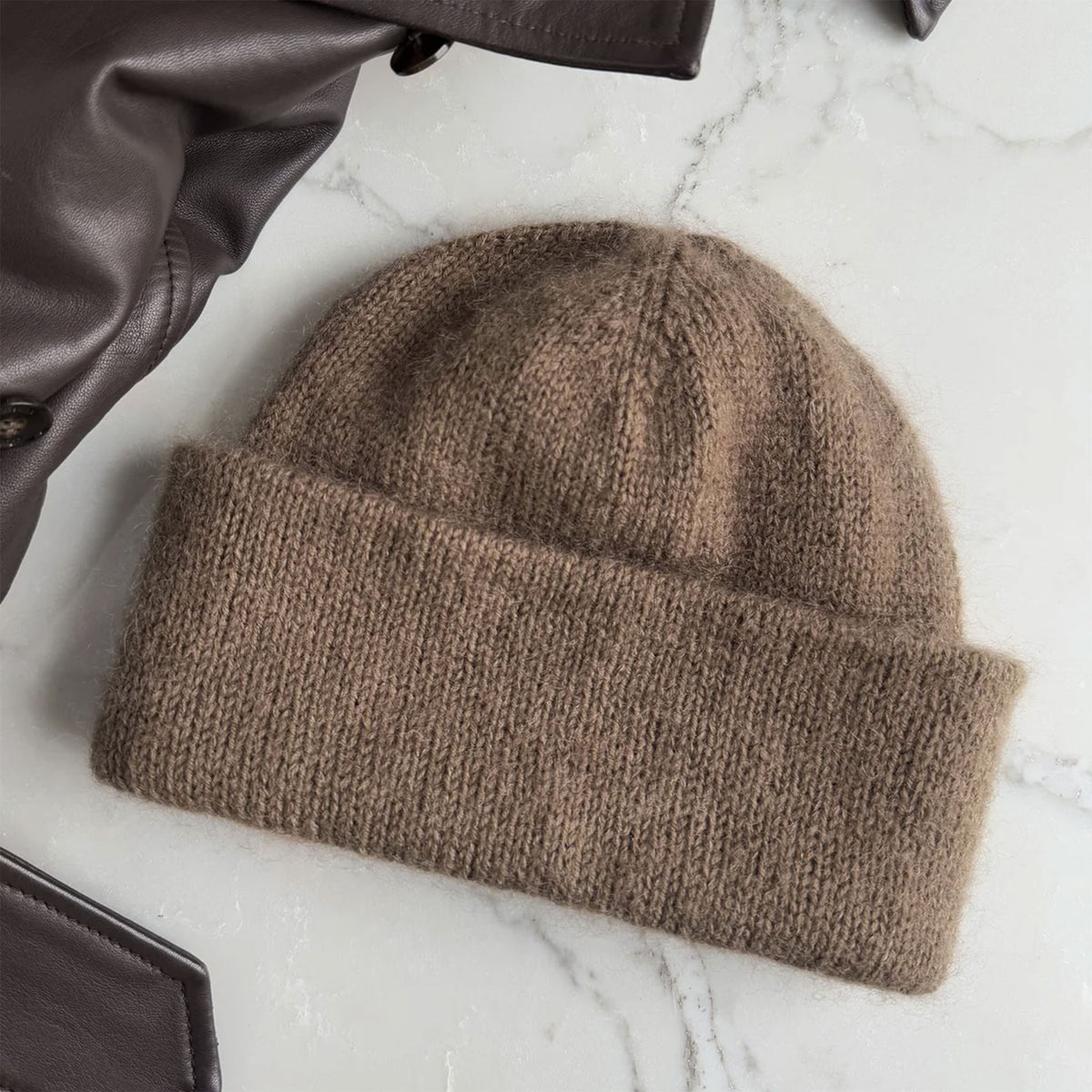 Oslo Hat | Printed Knitting Pattern