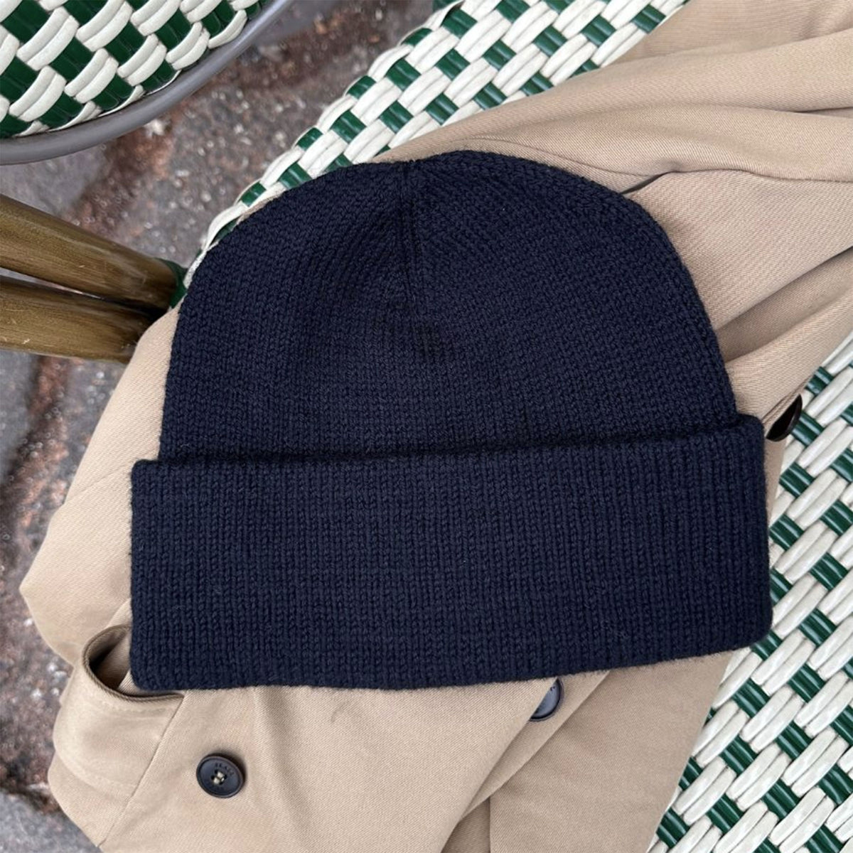 Oslo Hat | Printed Knitting Pattern