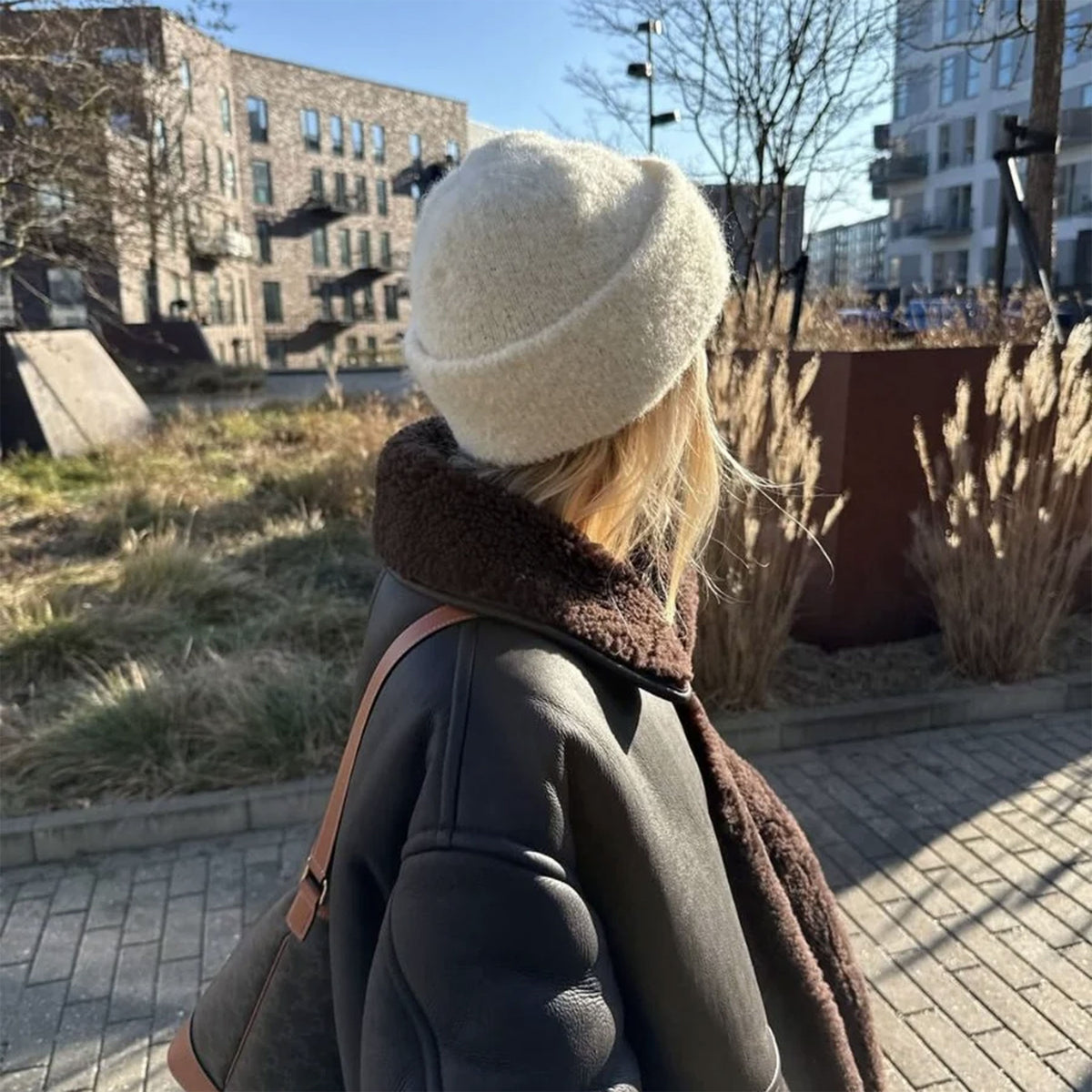 Oslo Hat | Printed Knitting Pattern