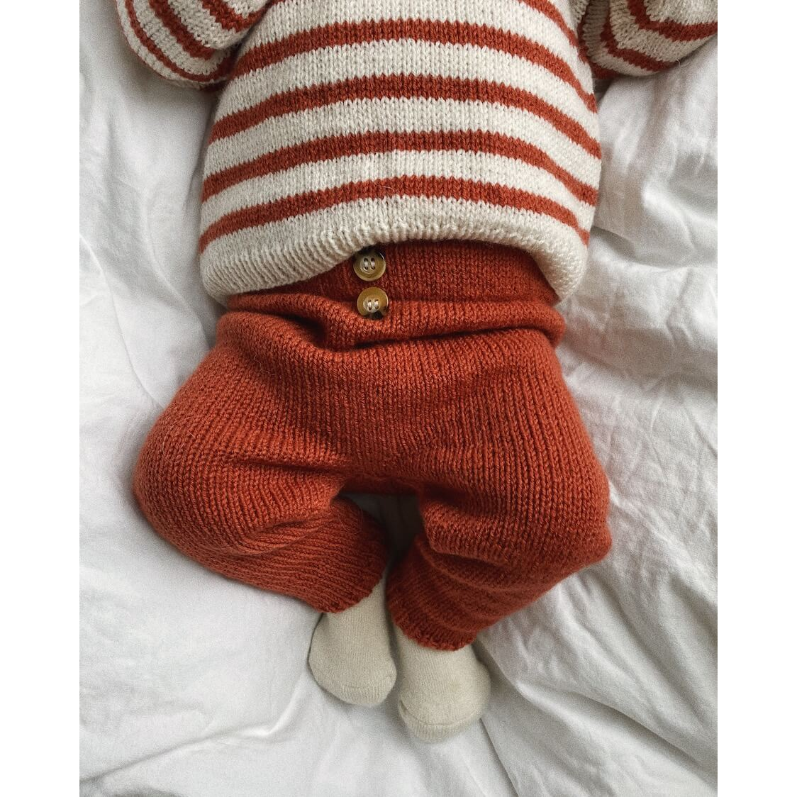 Seaside Set | Printed Knitting Pattern