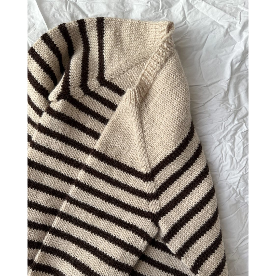 Seaside Sweater | Printed Knitting Pattern