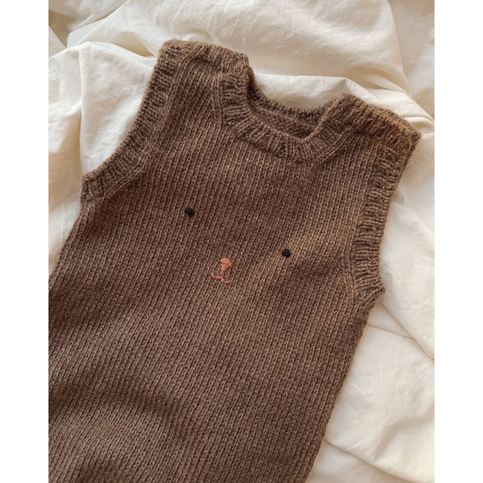 Teddy Pants | Printed Knitting Pattern