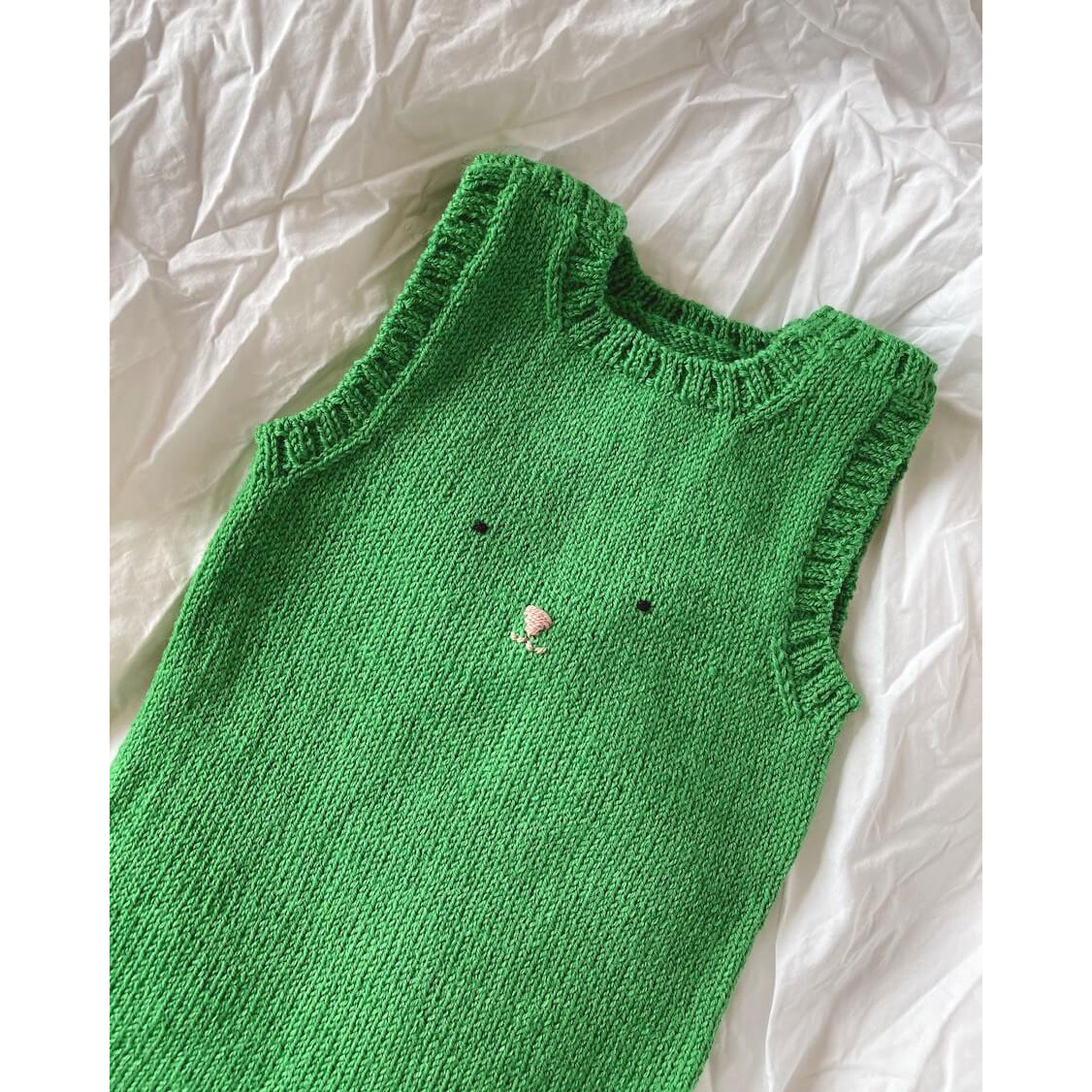 Teddy Pants | Printed Knitting Pattern