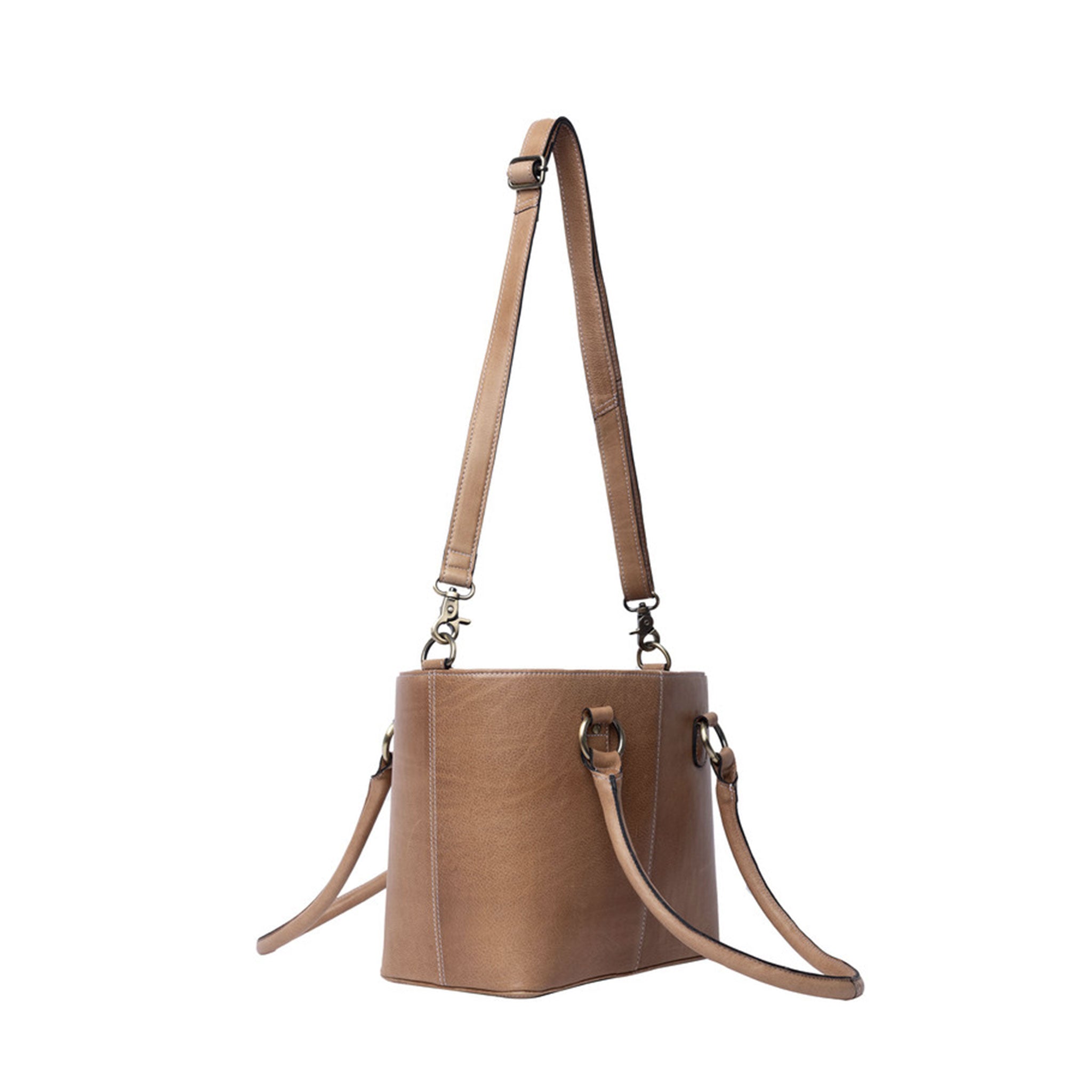Project 106 | Knitting Shoulder Bag