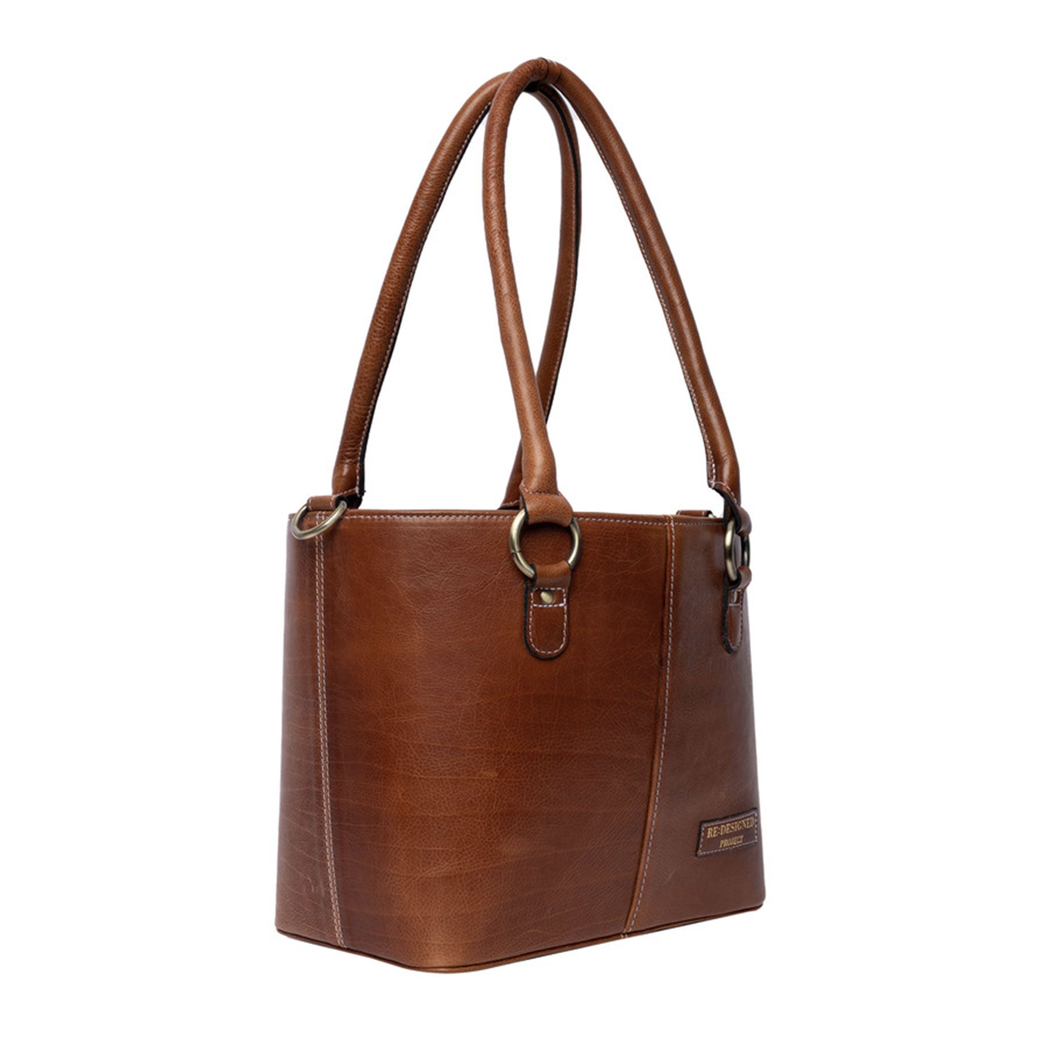 Project 106 | Knitting Shoulder Bag