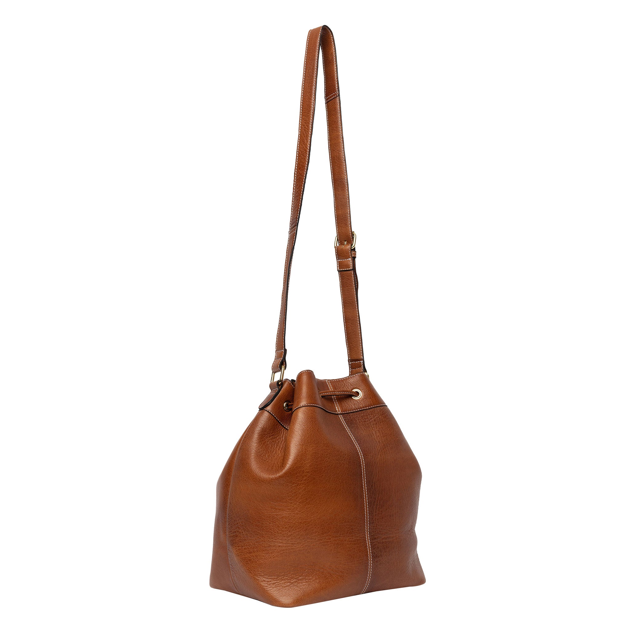 Project 20 | Drawstring Bucket Bag