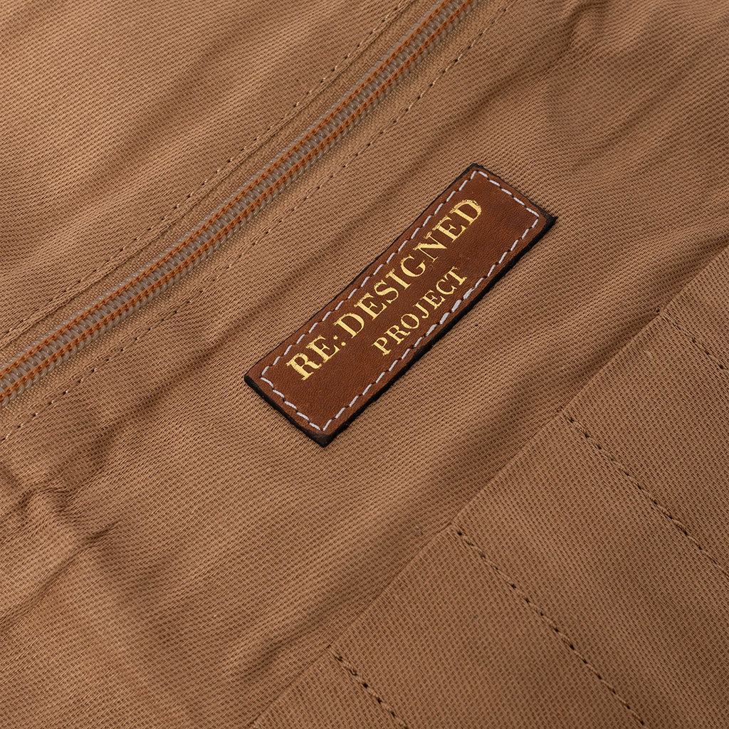 Project 34 | Interchangeable Needle Case