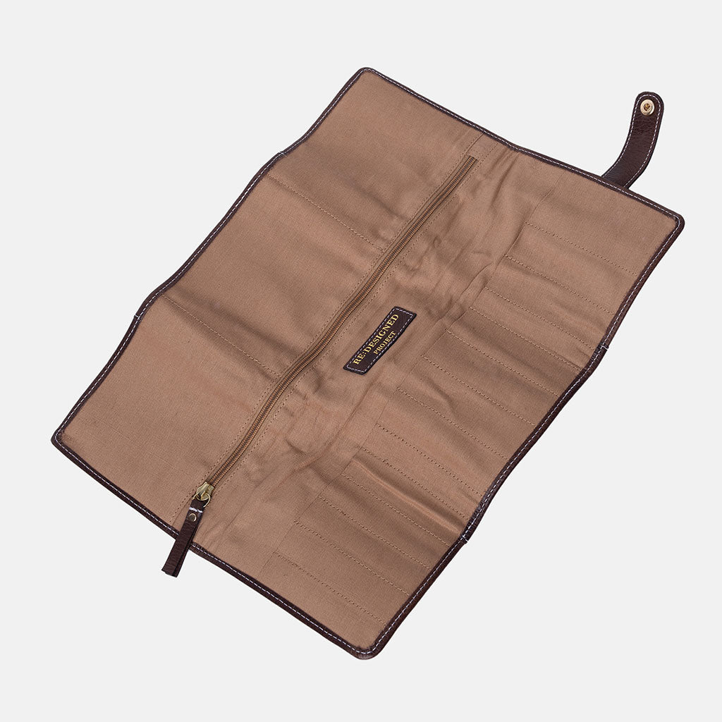 Project 34 | Interchangeable Needle Case