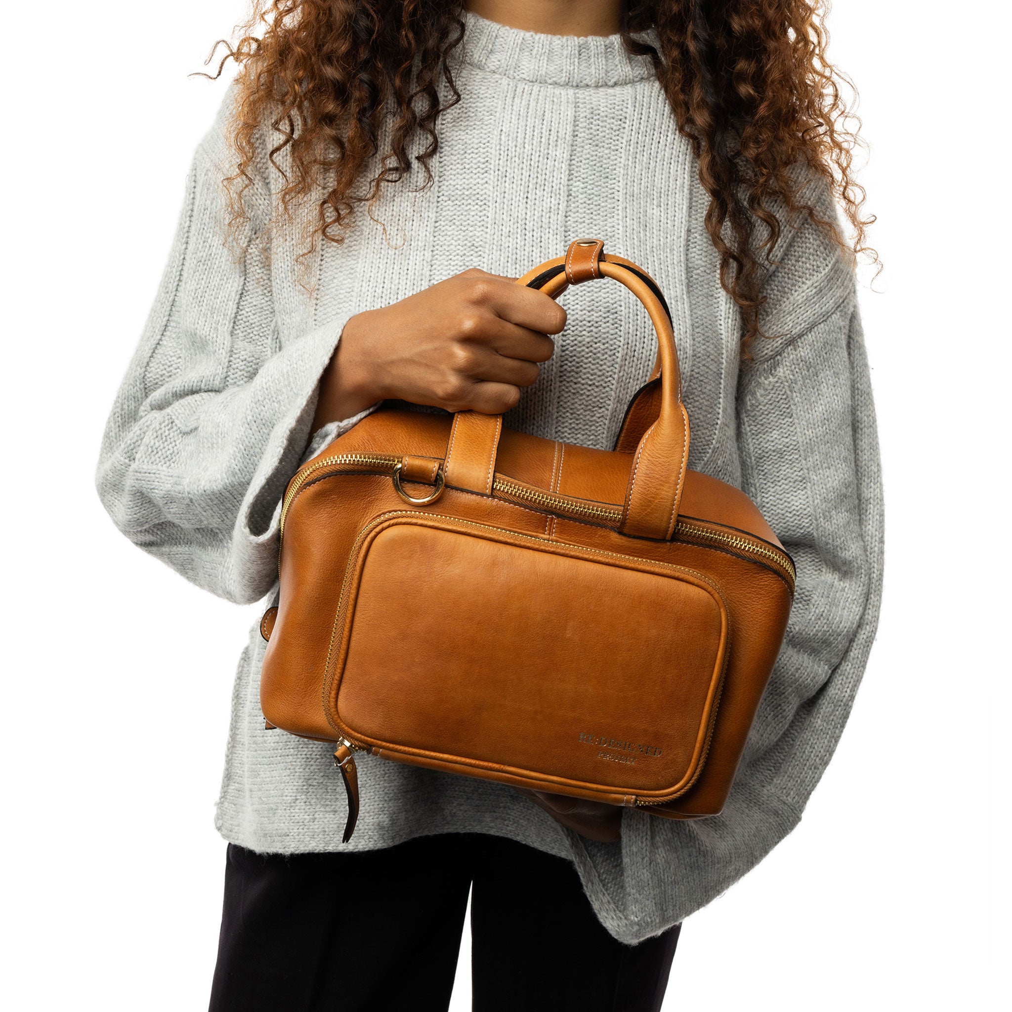 Project 39 | Small Project Bag