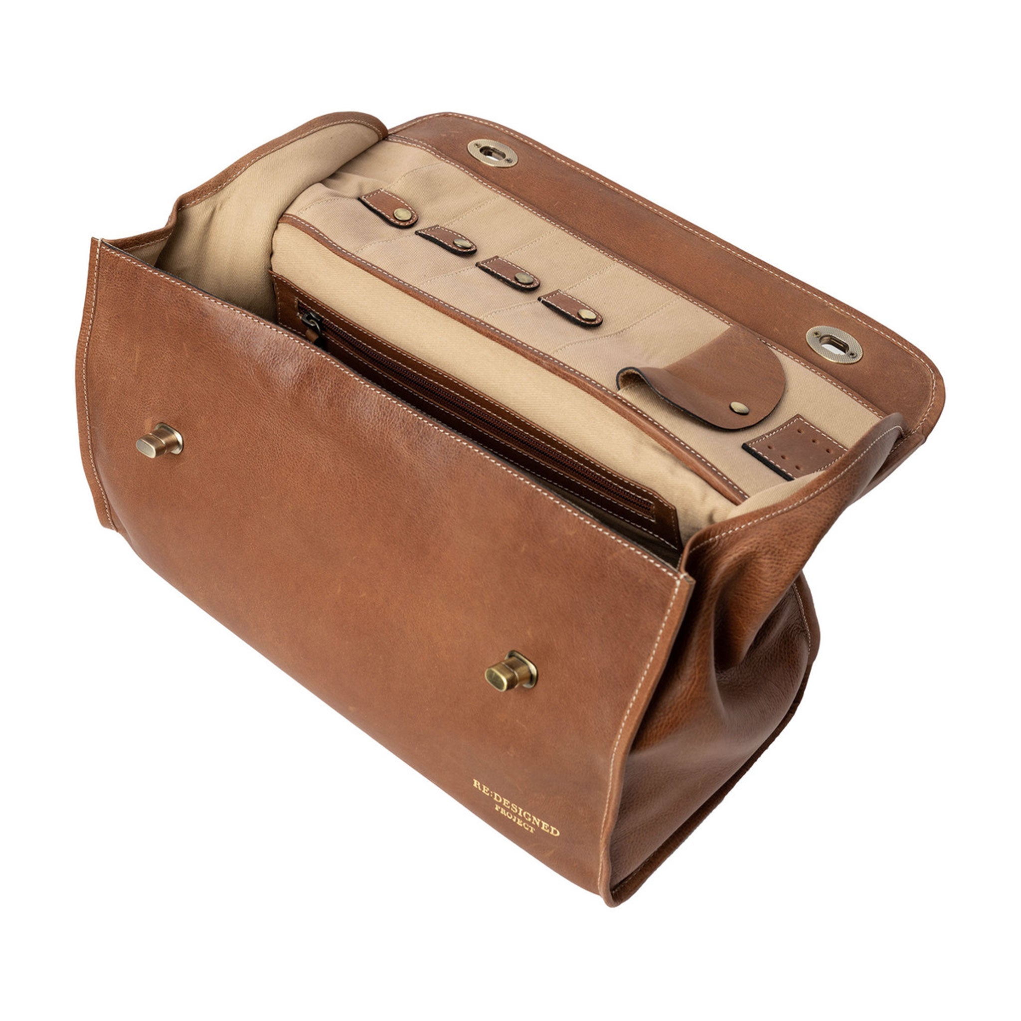 Project 73 | Knitting Organiser Bag