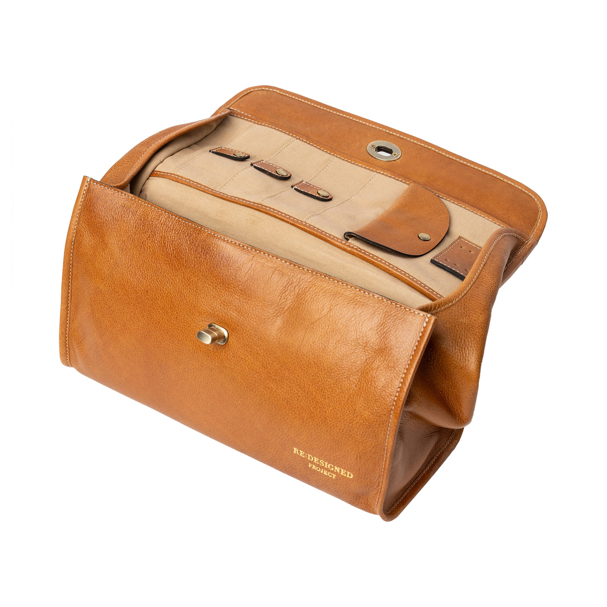 Project 74 | Knitting Organiser Bag