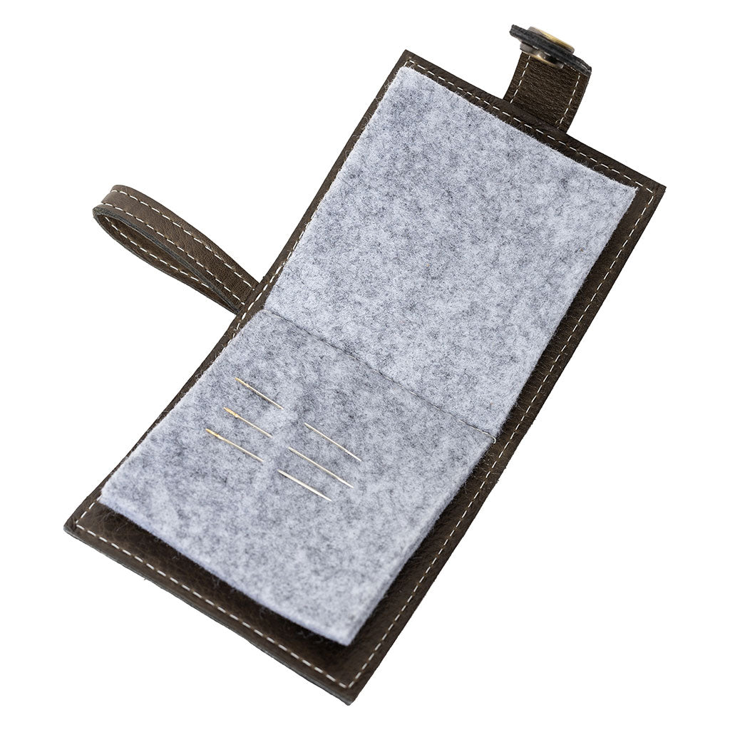 Project 76 | Sewing Needle Case