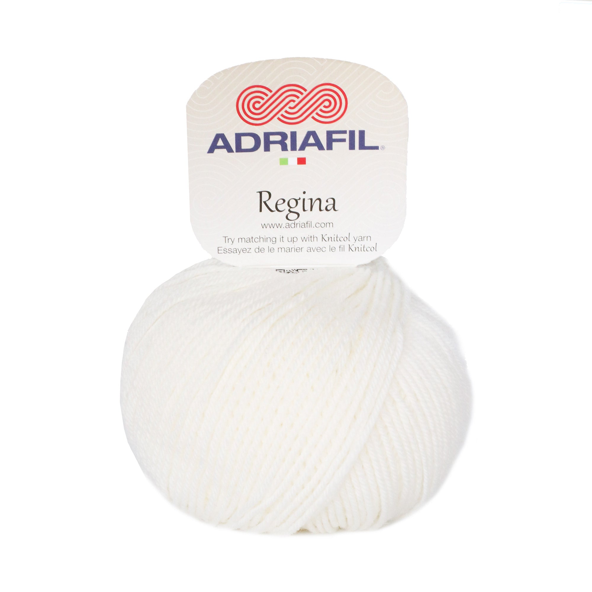Regina | Pure Merino Wool