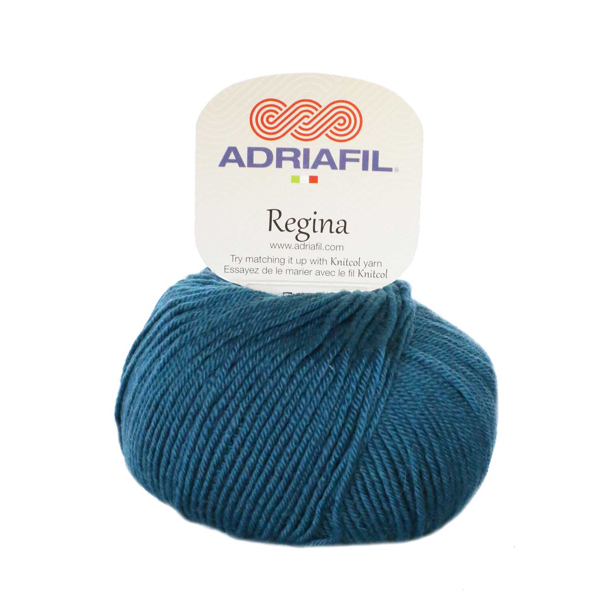 Regina | Pure Merino Wool