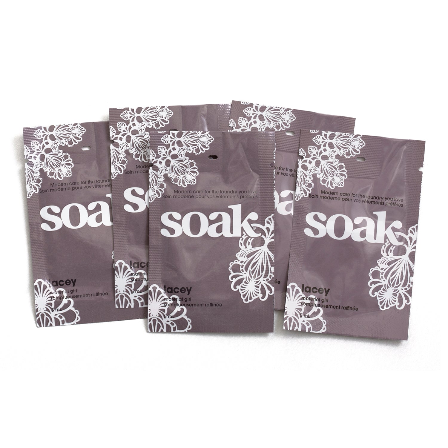 Soak Wash Minisoak | 1tsp 5ml | Sachet