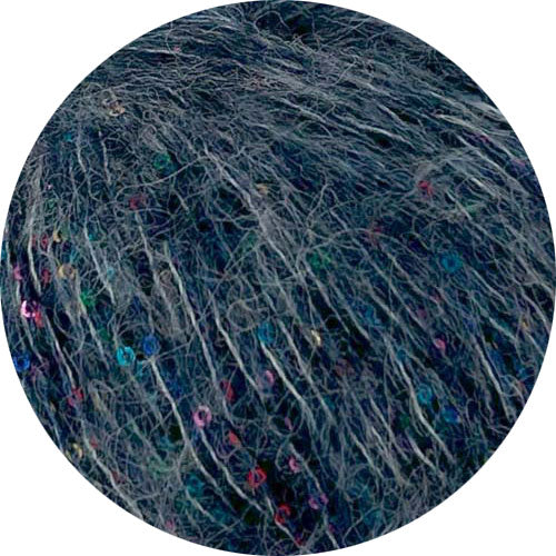 Sacher | Microsequined Mohair Alpaca Blend
