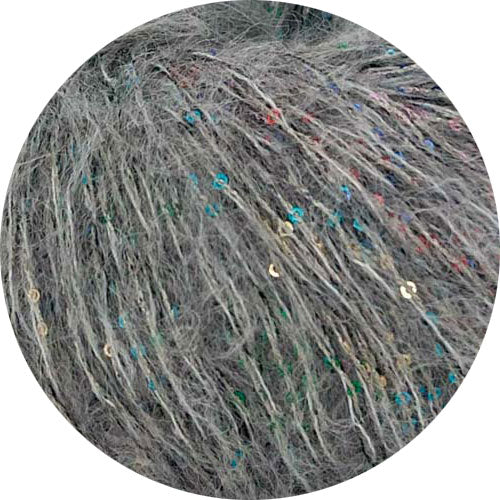 Sacher | Microsequined Mohair Alpaca Blend