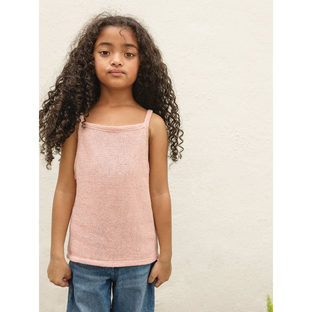 Clementine Top Junior 2503-02a | Printed Knitting Pattern