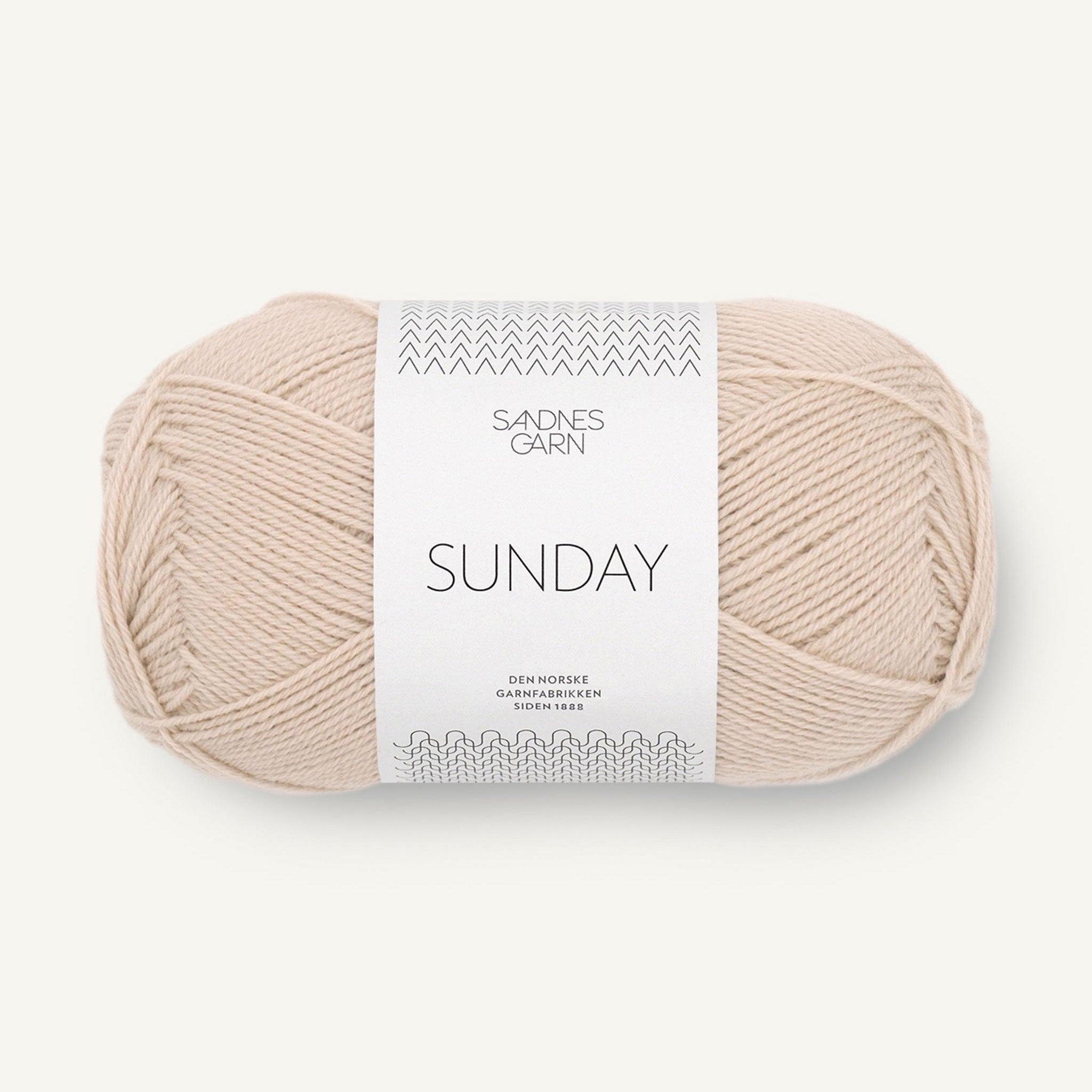 Sunday | Hand Knitting Yarn