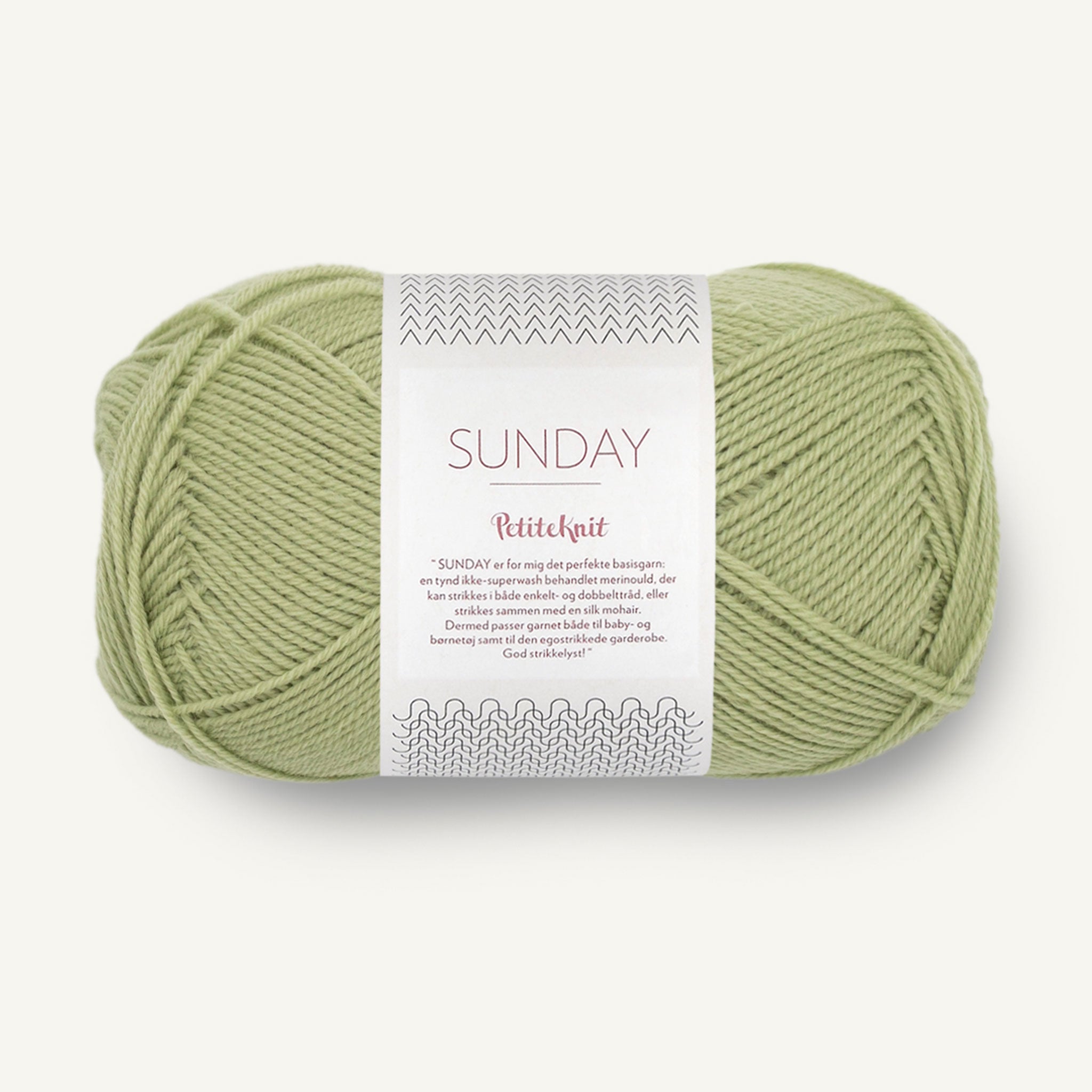Sunday | Hand Knitting Yarn