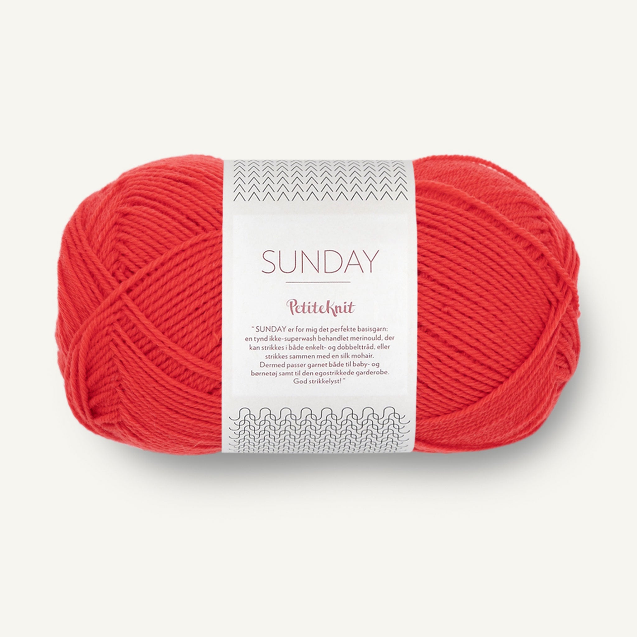 Sunday | Hand Knitting Yarn